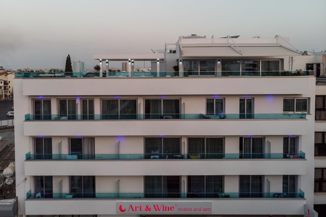 Aparthotel Art & Wine Boutique 3*