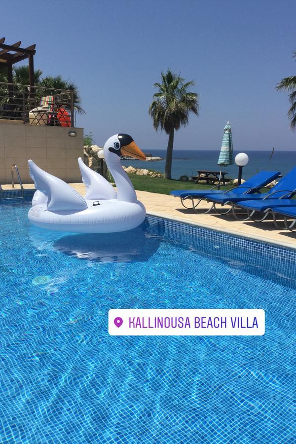 Villa Kallinousa Pomos