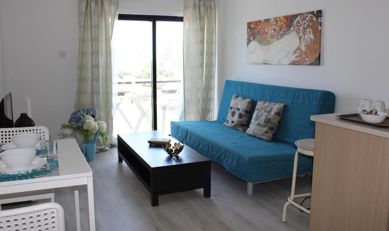 Apartamento Zenobia Beach