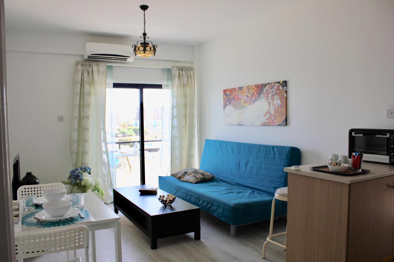 Zenobia Beach Apartamento Lárnaca