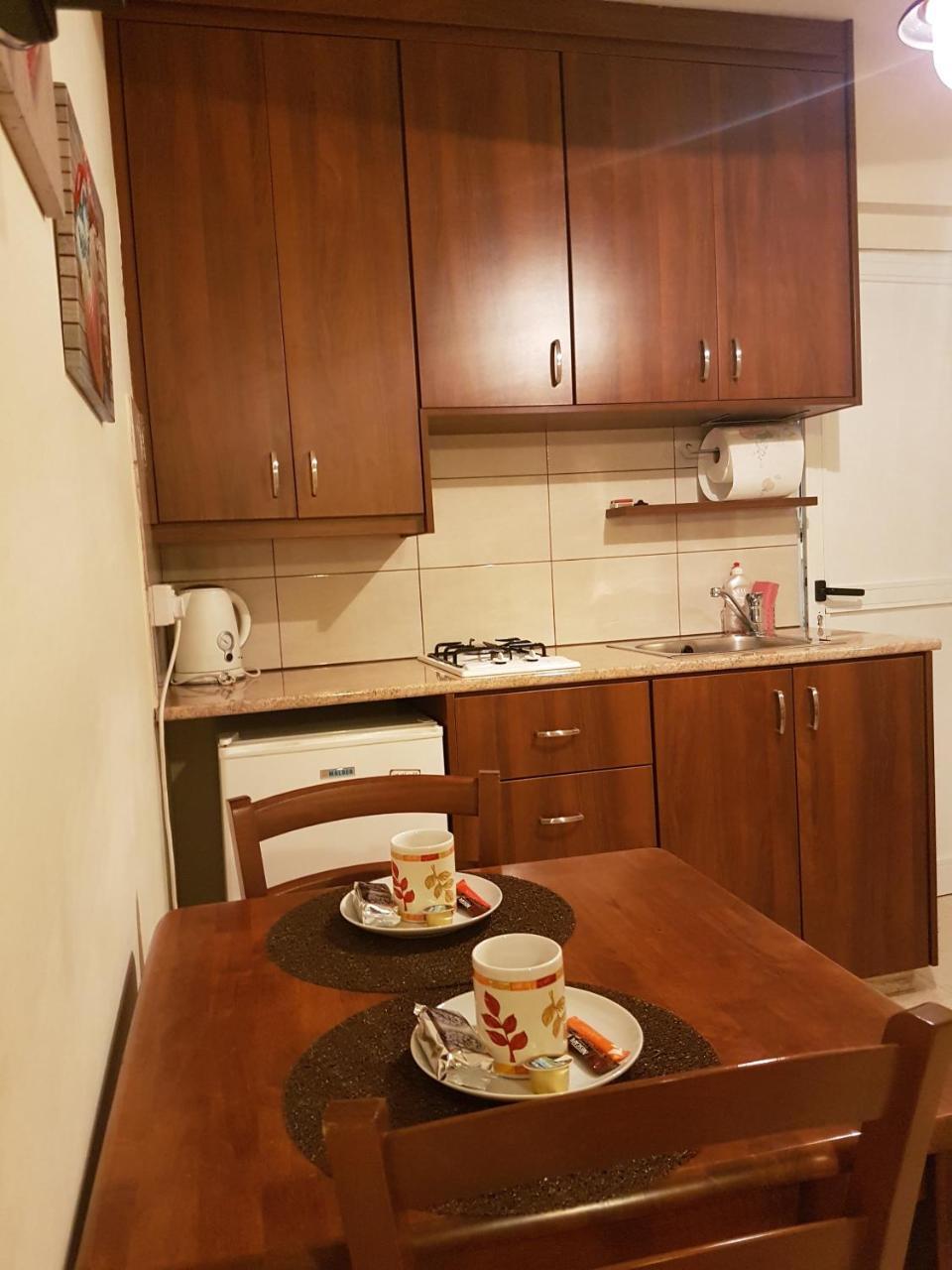 Estia Vasilis Manoli Appartement *