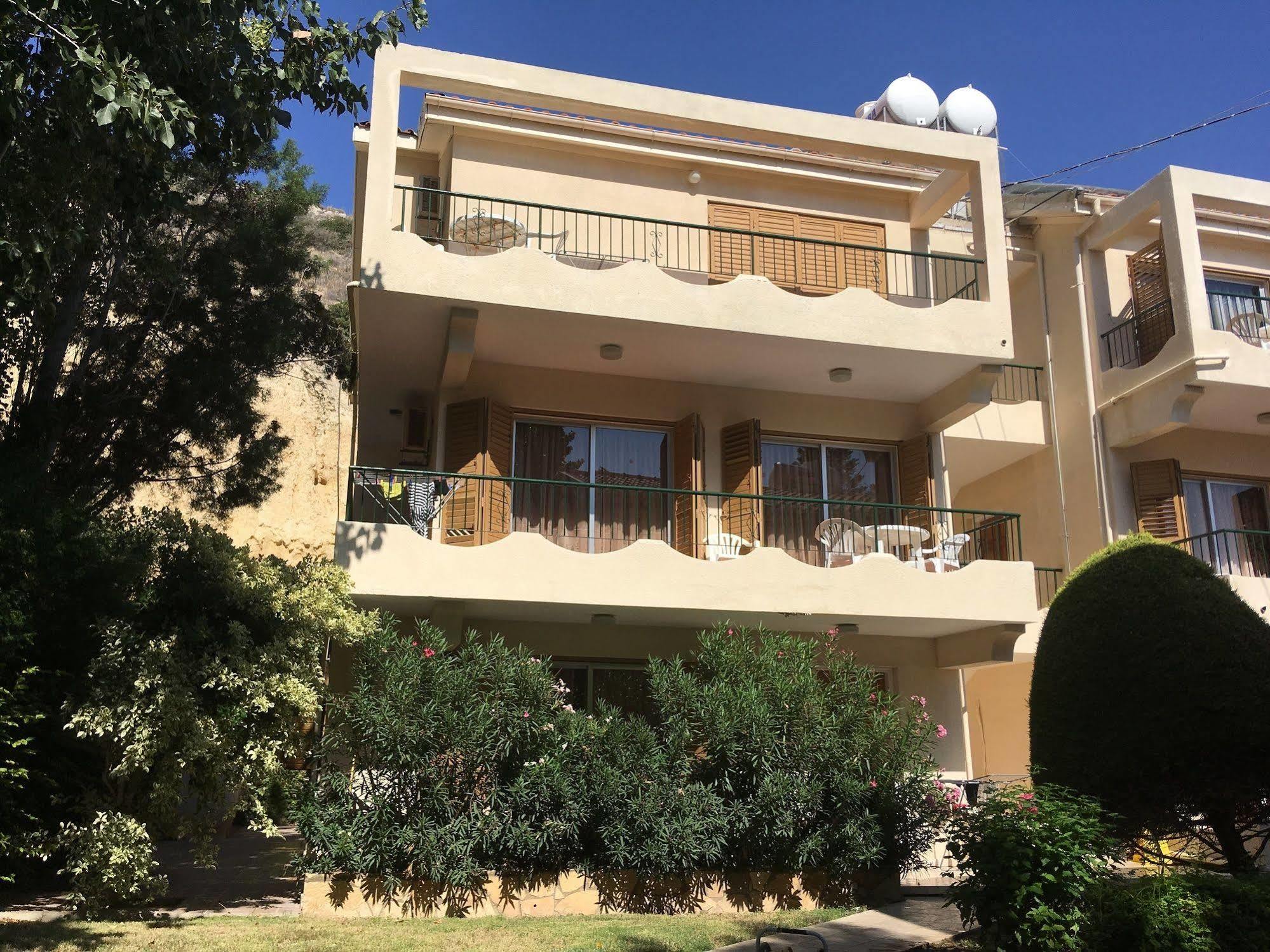 Kotzias Aparthotel