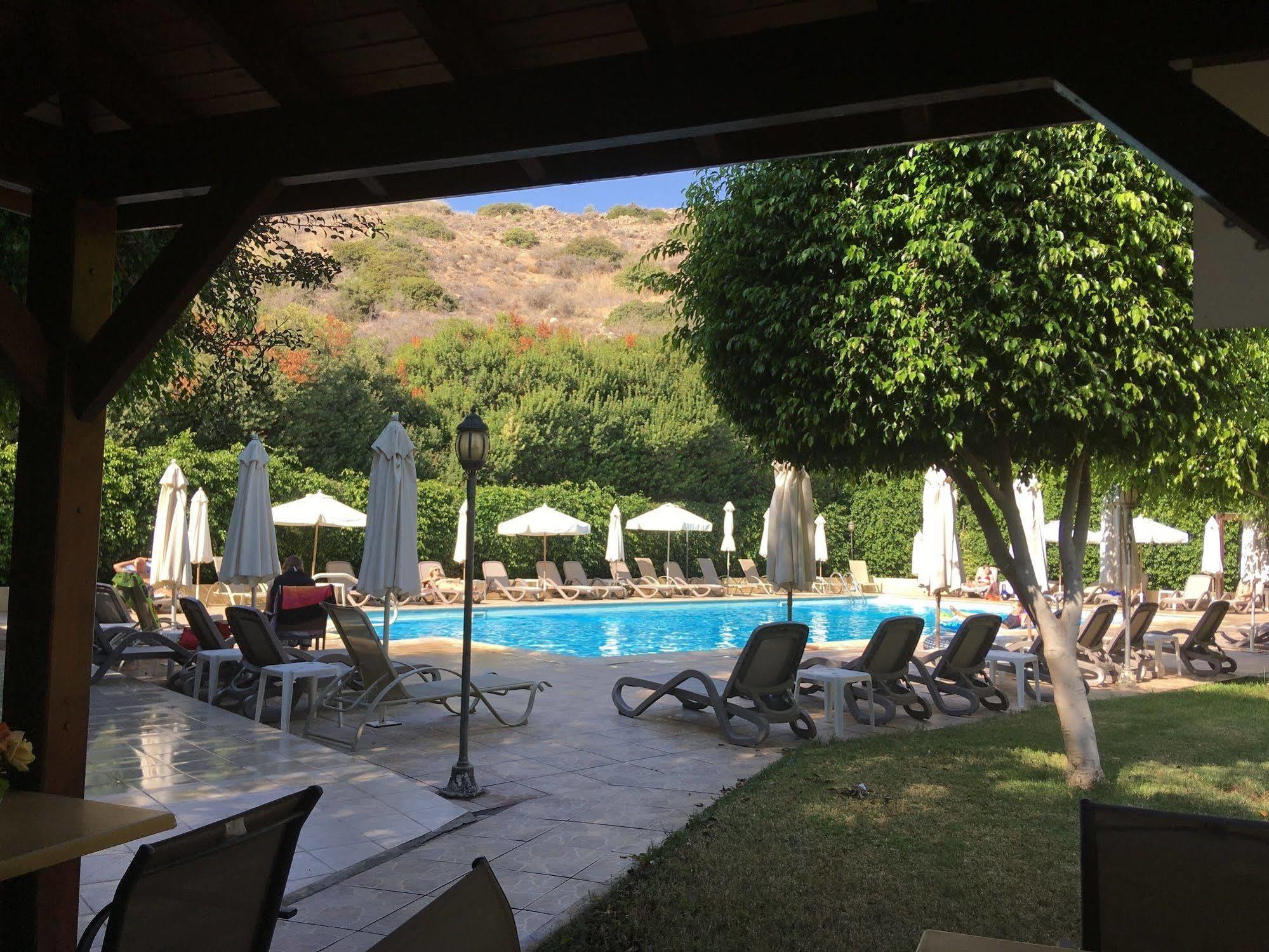 Kotzias Aparthotel Pissouri