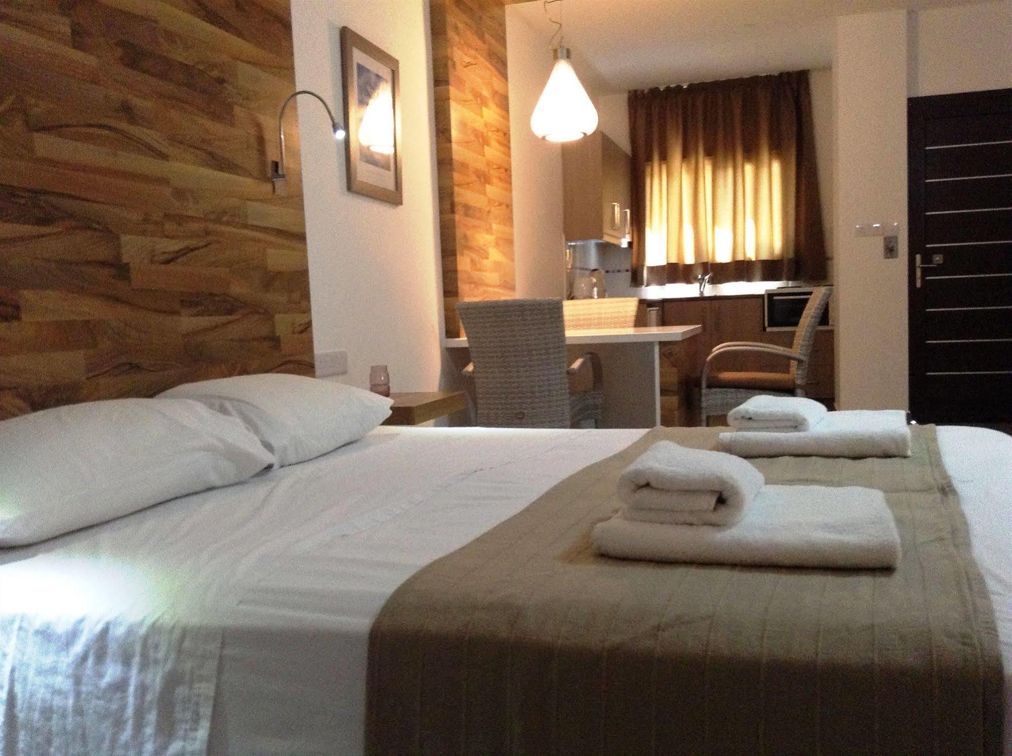 Aparthotel Bougainvillea