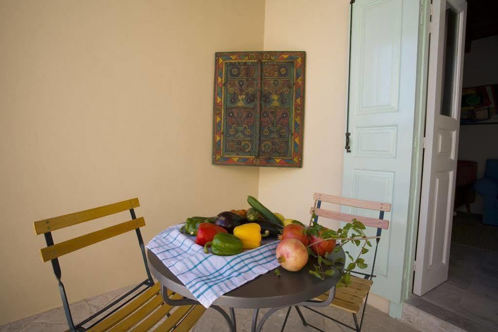 Apartment Evkarpos