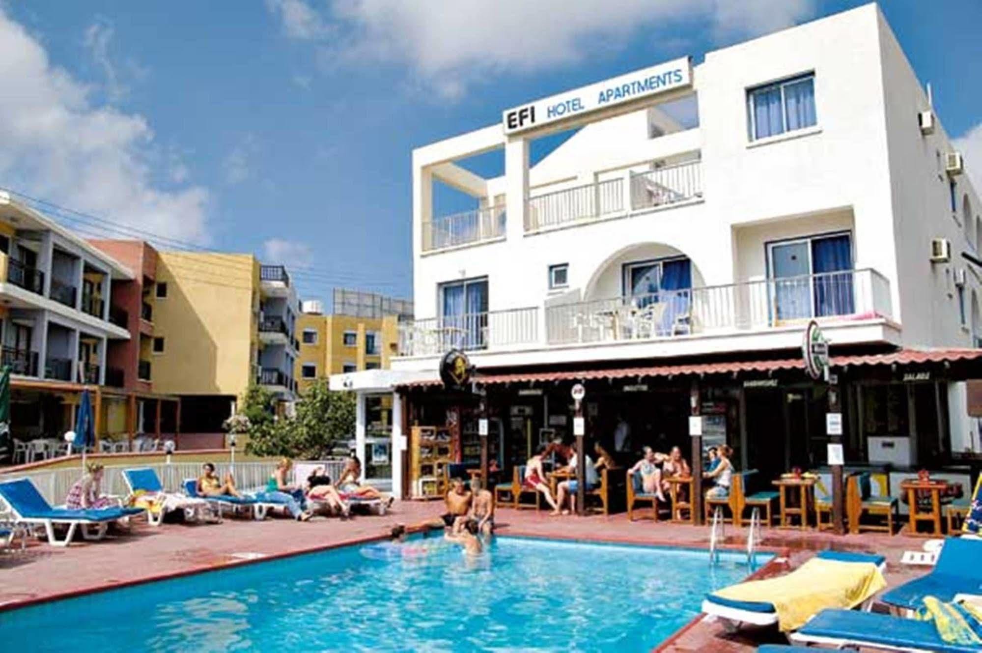Efi Apts 2* Agia Napa