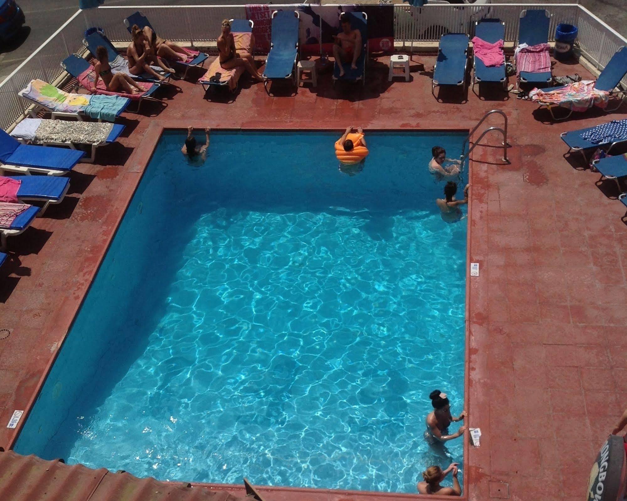 Efi Apts Aparthotel Agia Napa