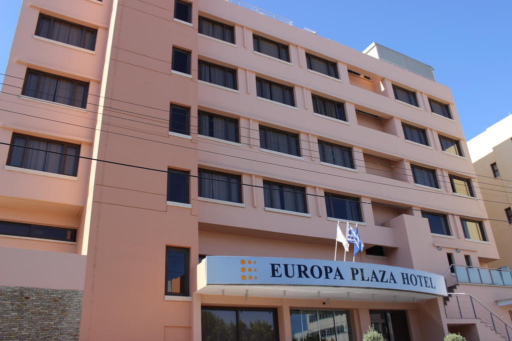 Europa Plaza 3*