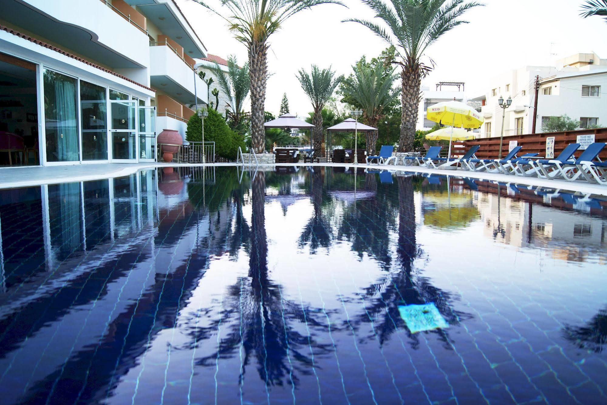 Hotel M. Moniatis