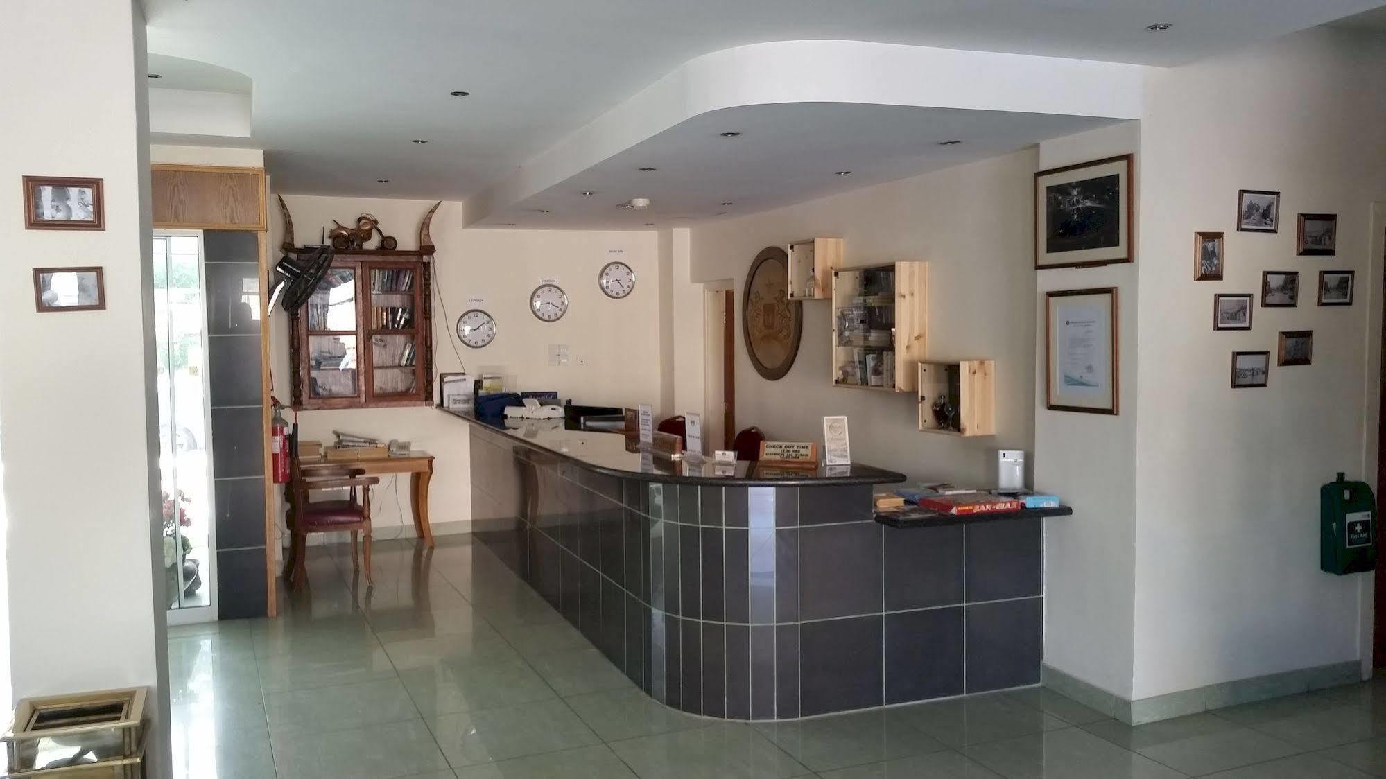 Hotel M. Moniatis Limassol