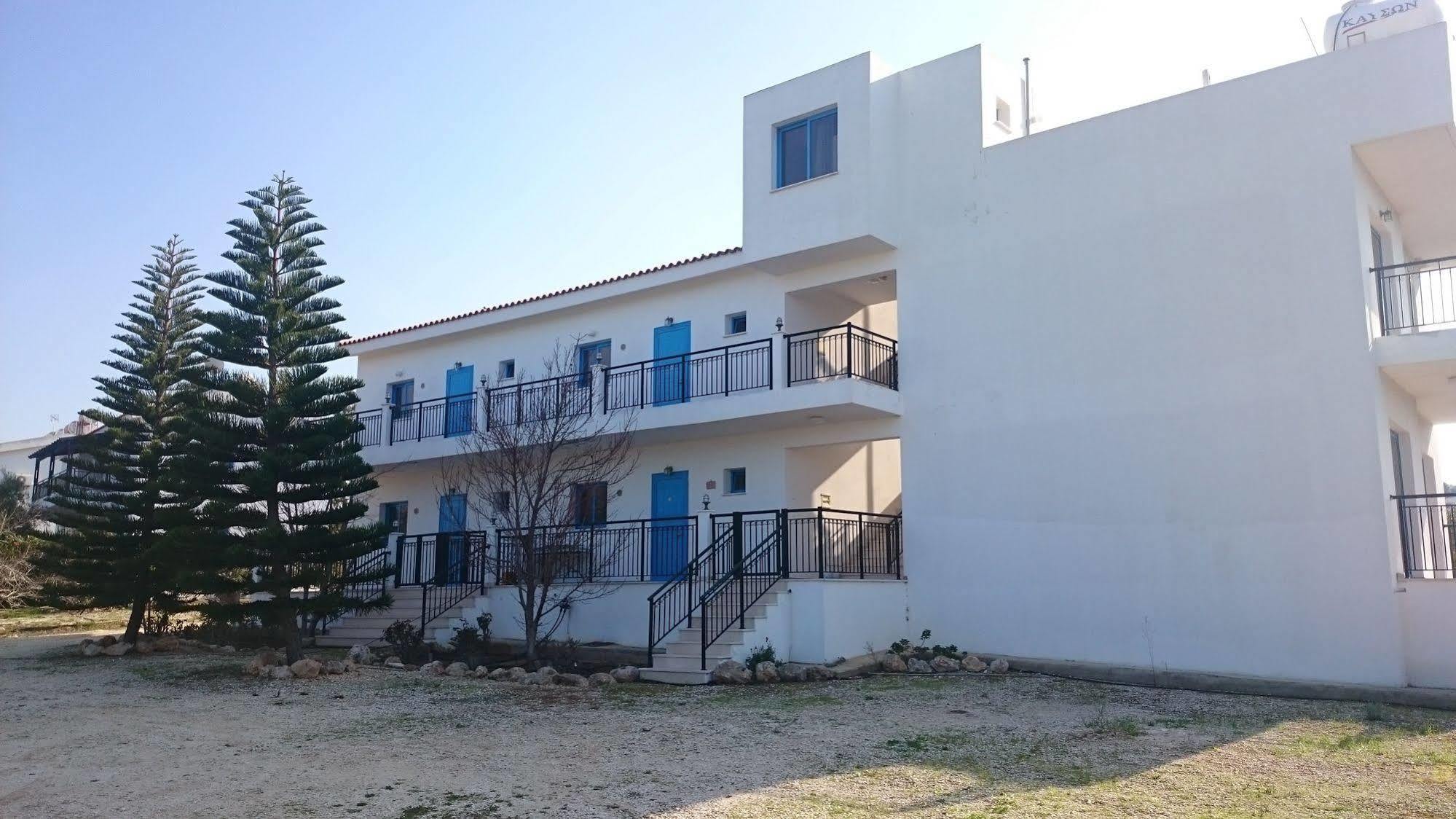 Socrates Appartement