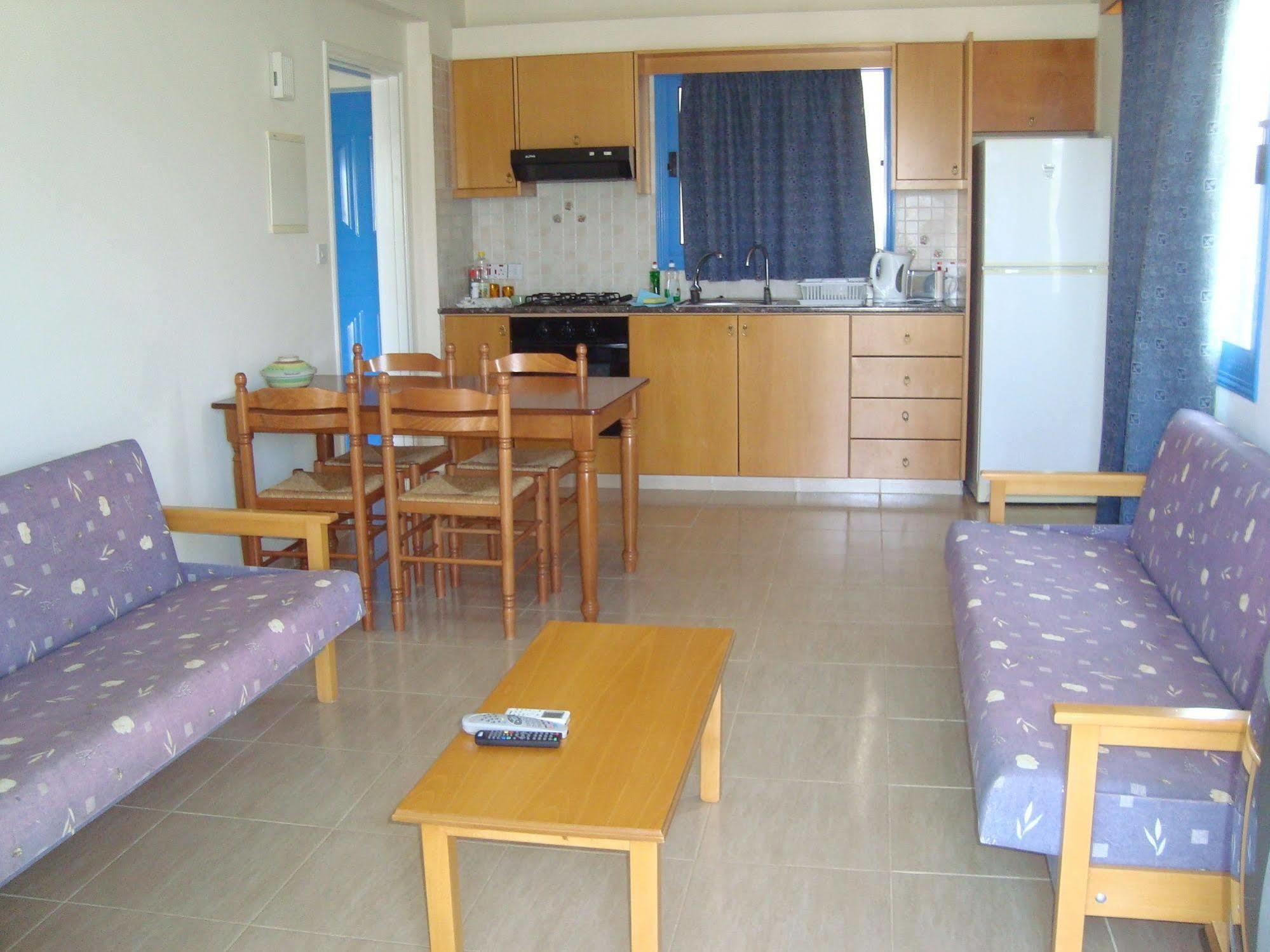 Appartement Socrates *