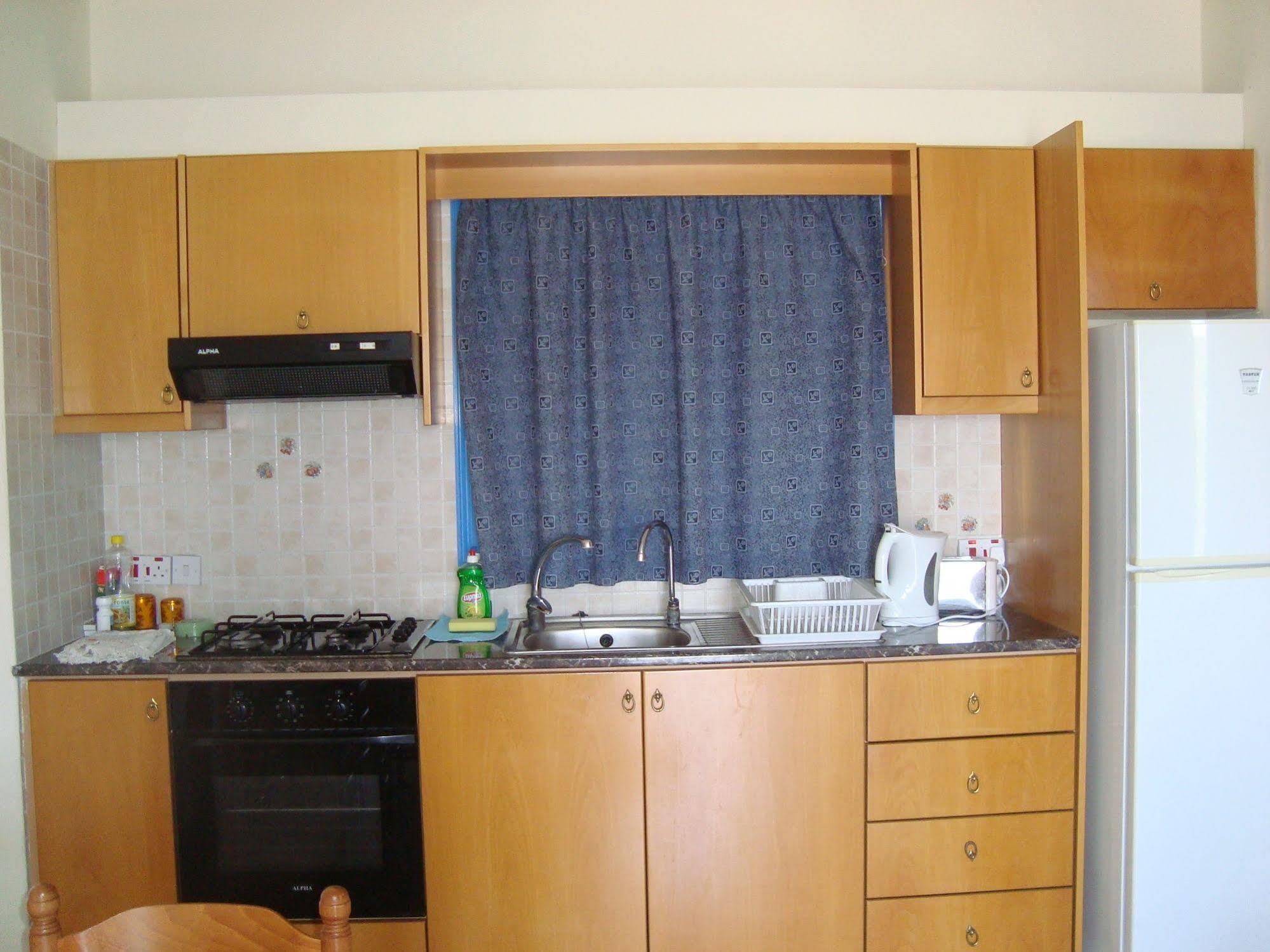 Appartement Socrates *