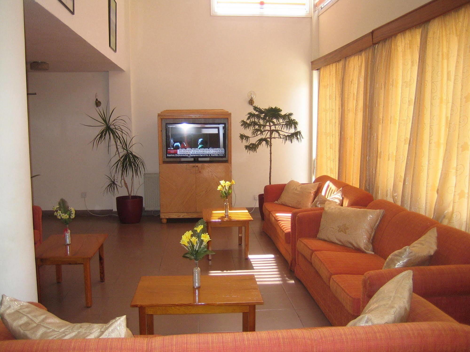 Hotel Onisillos Larnaca