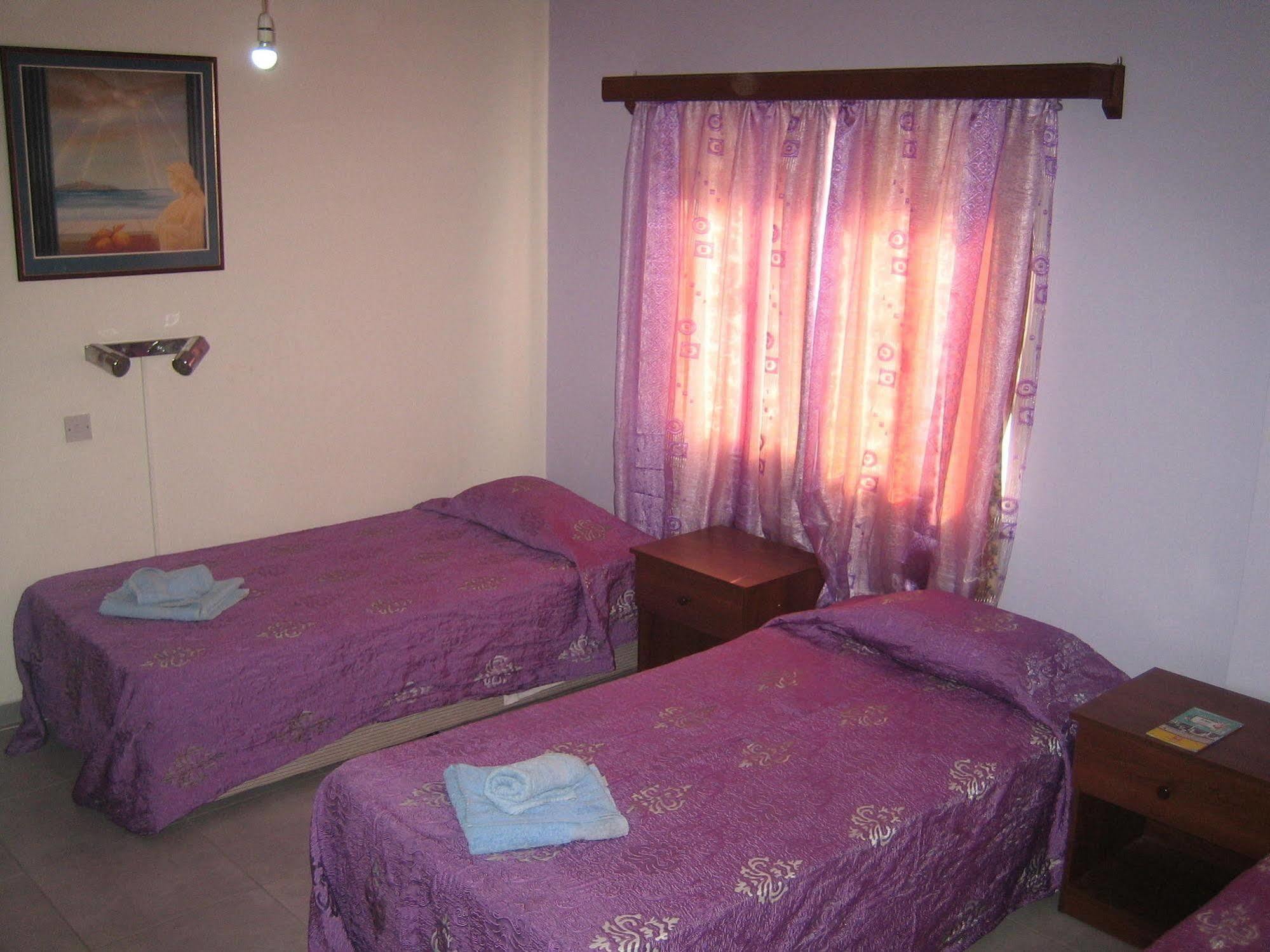 Hotel Onisillos Larnaca