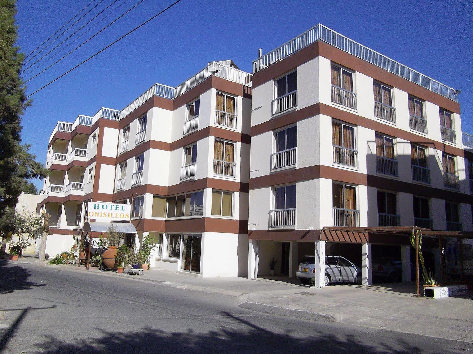 Onisillos Larnaca
