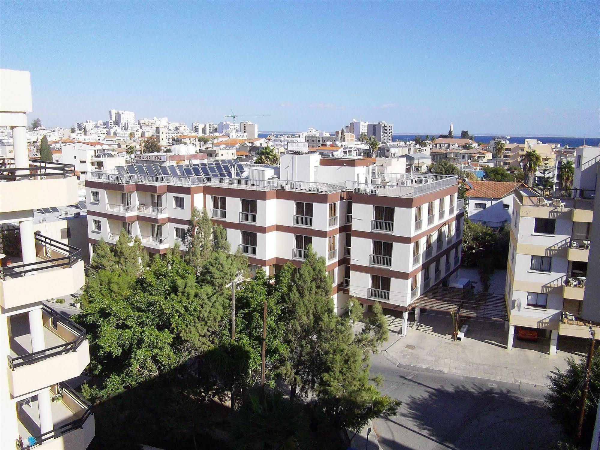 Hotel Onisillos Larnaca