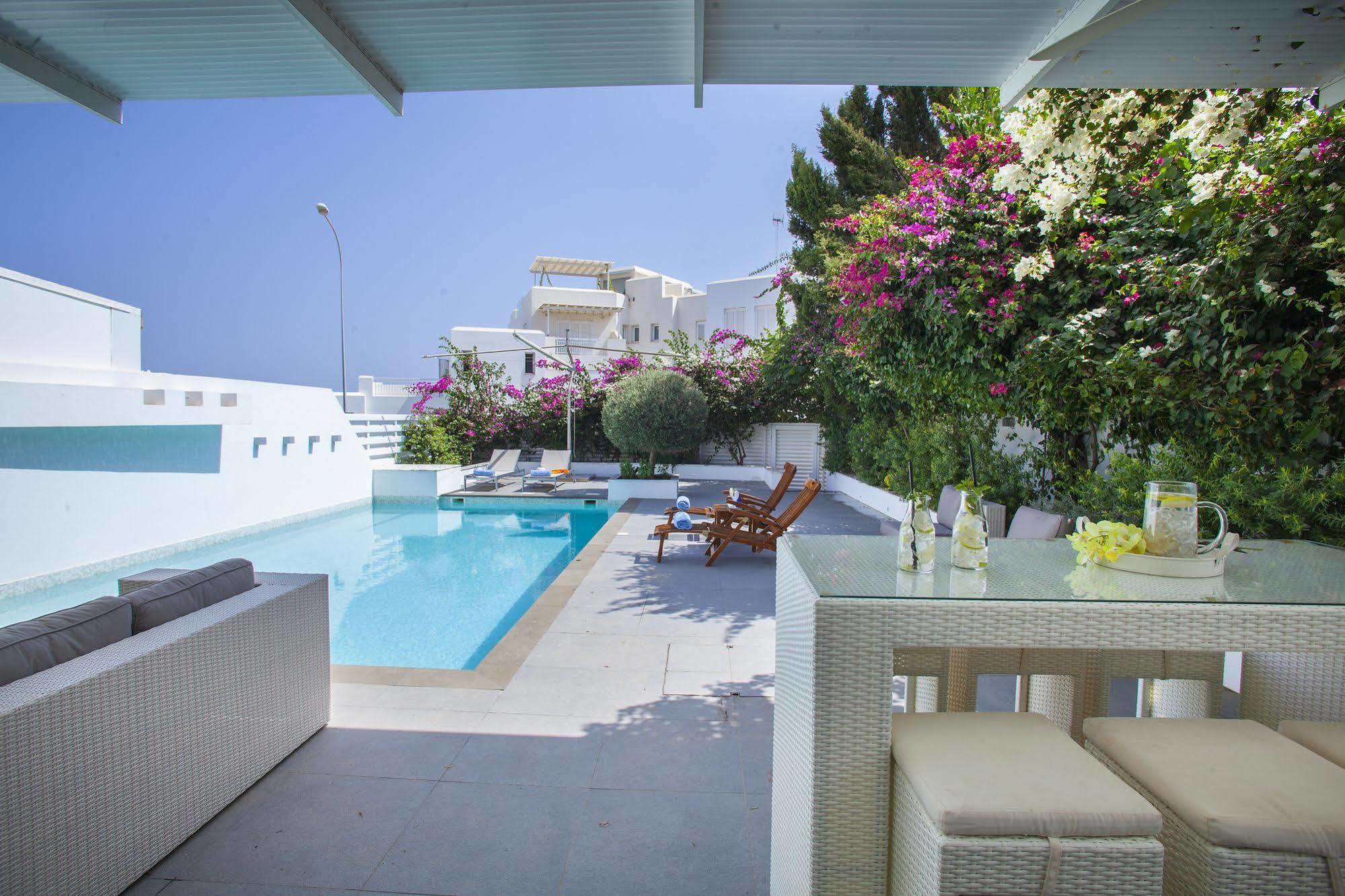 Villa Nausicaa Luxury