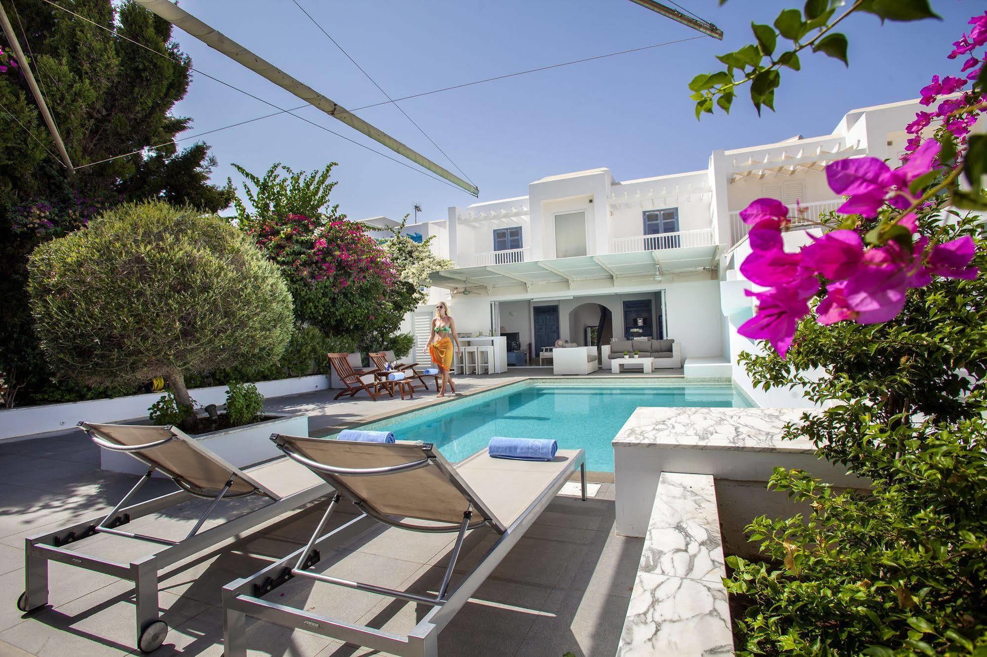 Nausicaa Luxury Villa *
