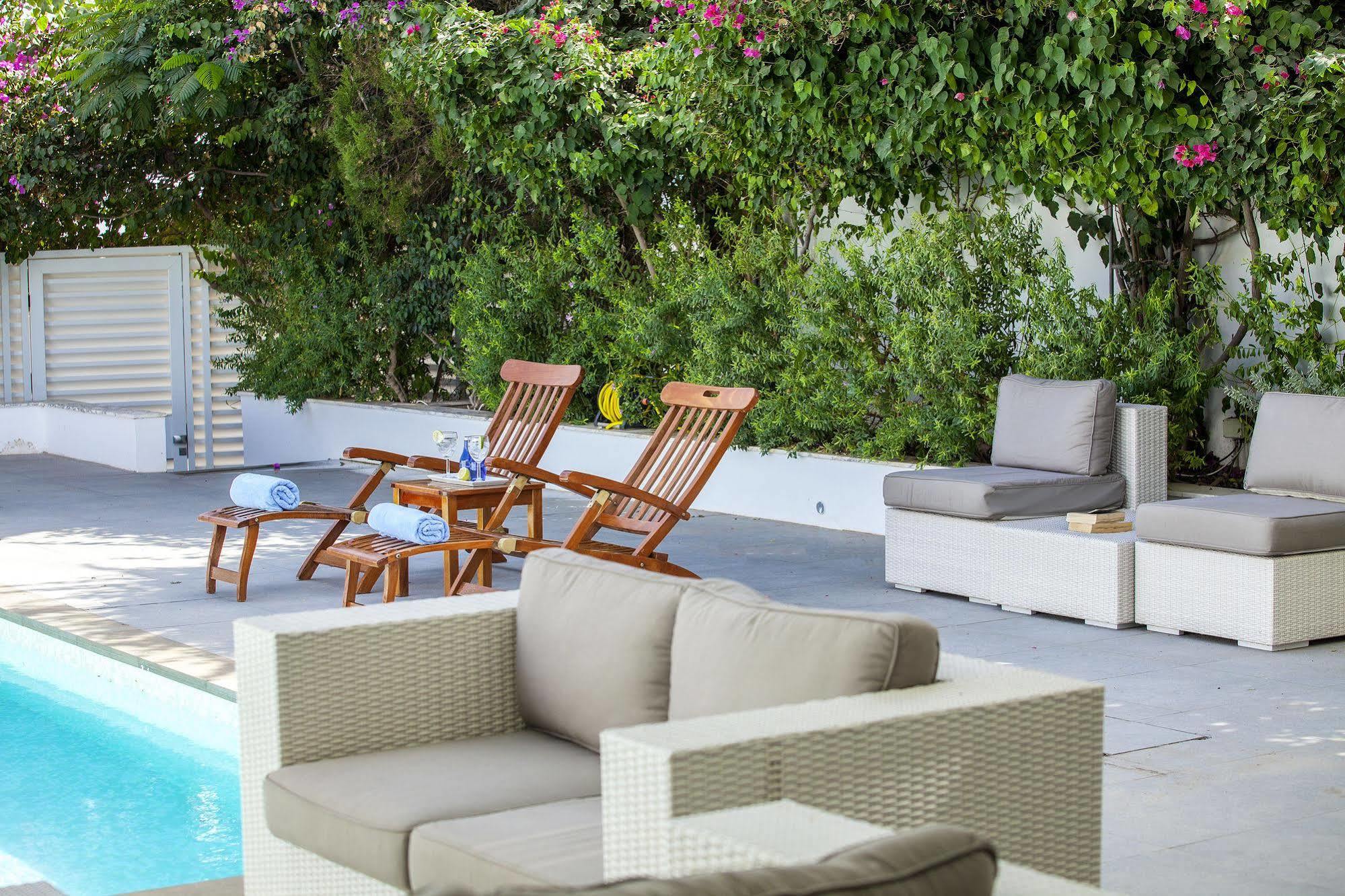 Villa Nausicaa Luxury Protaras