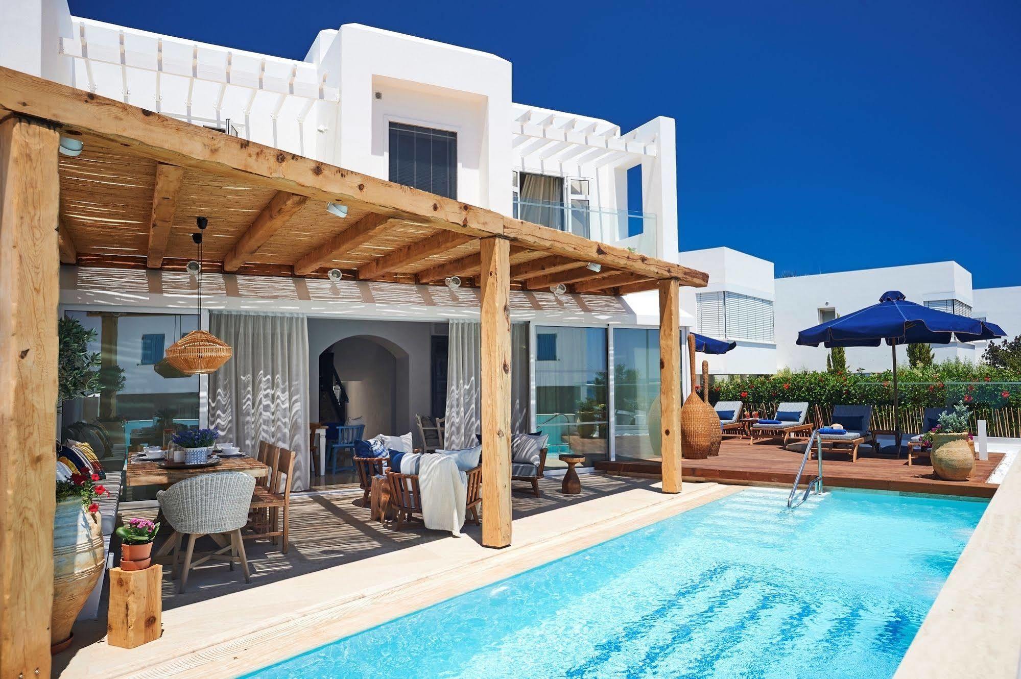 Nausicaa Luxury Villa *
