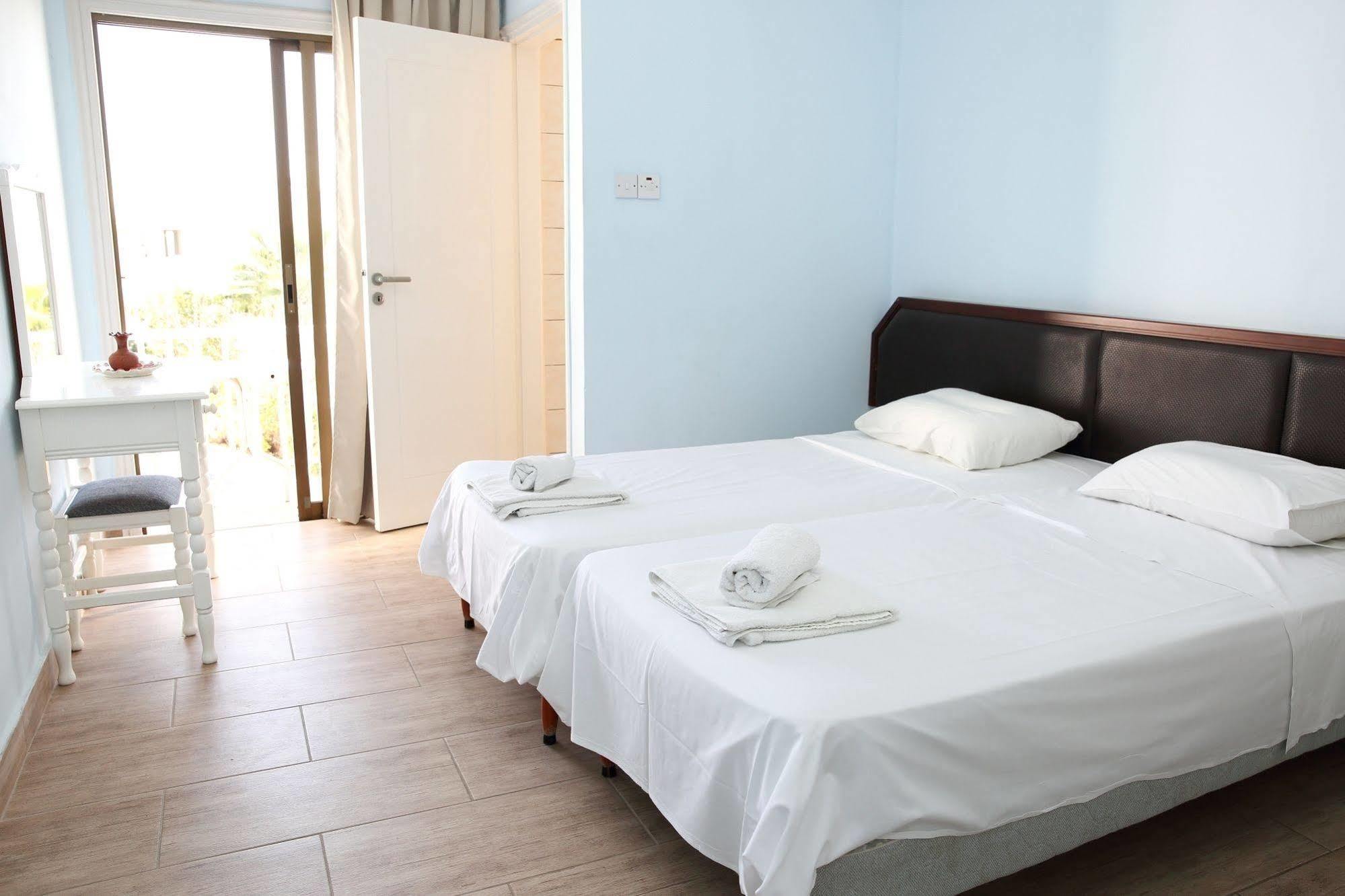 Antonis G. Aparthotel Voroklini