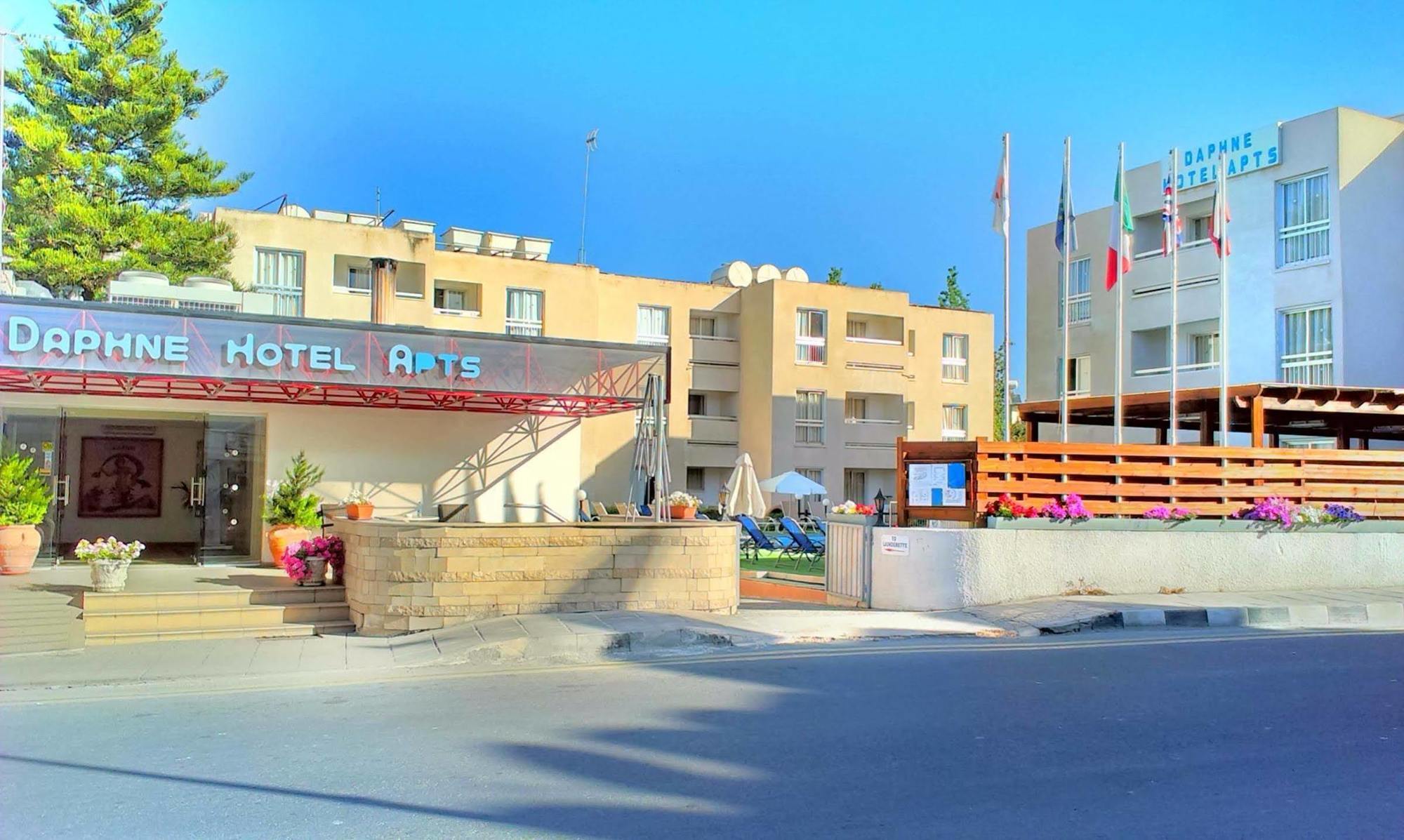Daphne (adults Only) Aparthotel Paphos