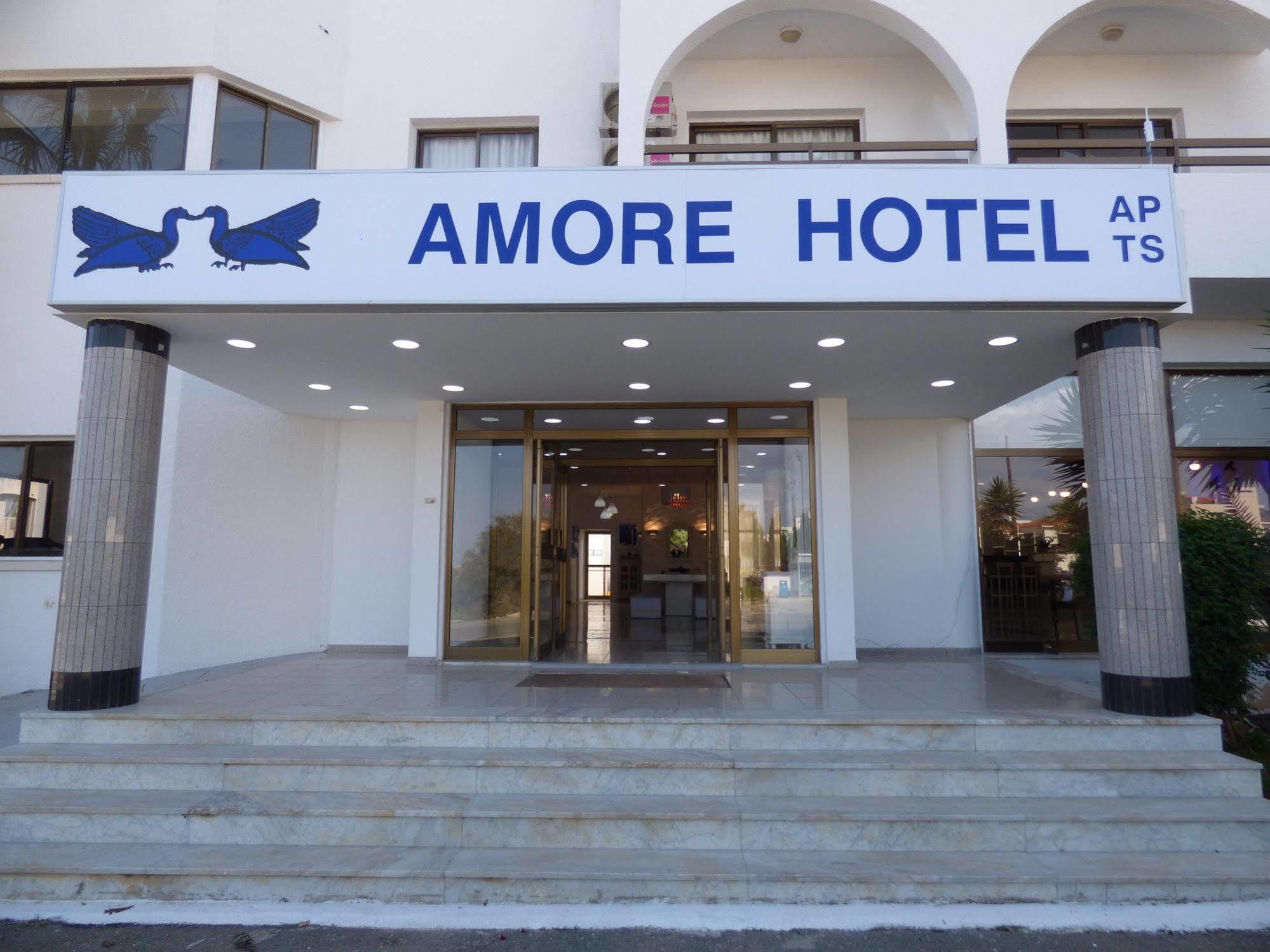 Amore Hotel Apartments