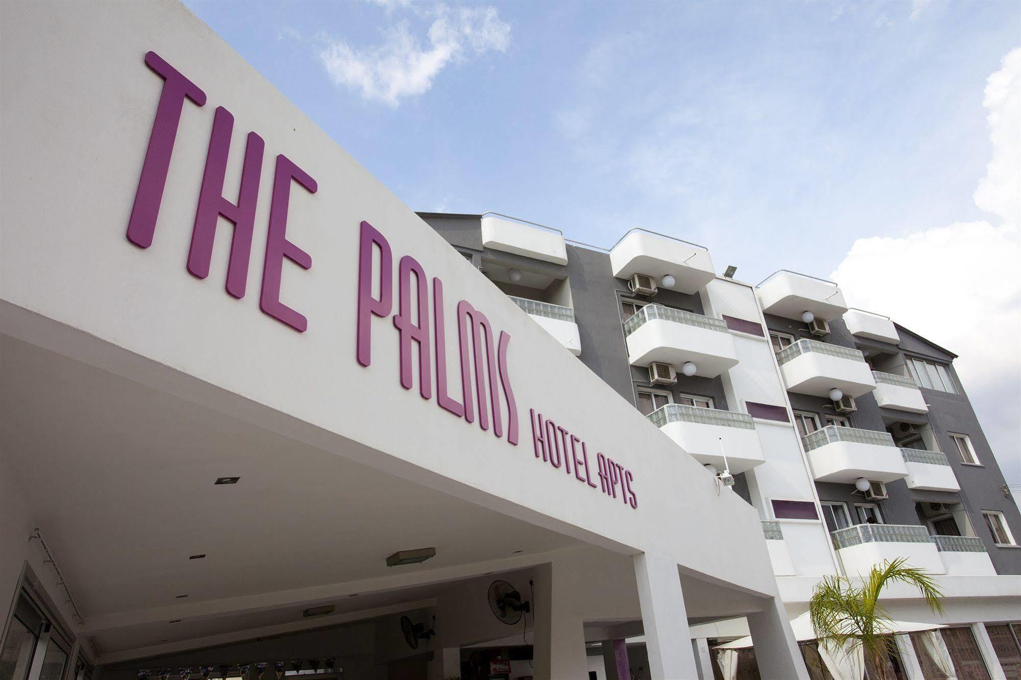 Aparthotel The Palms
