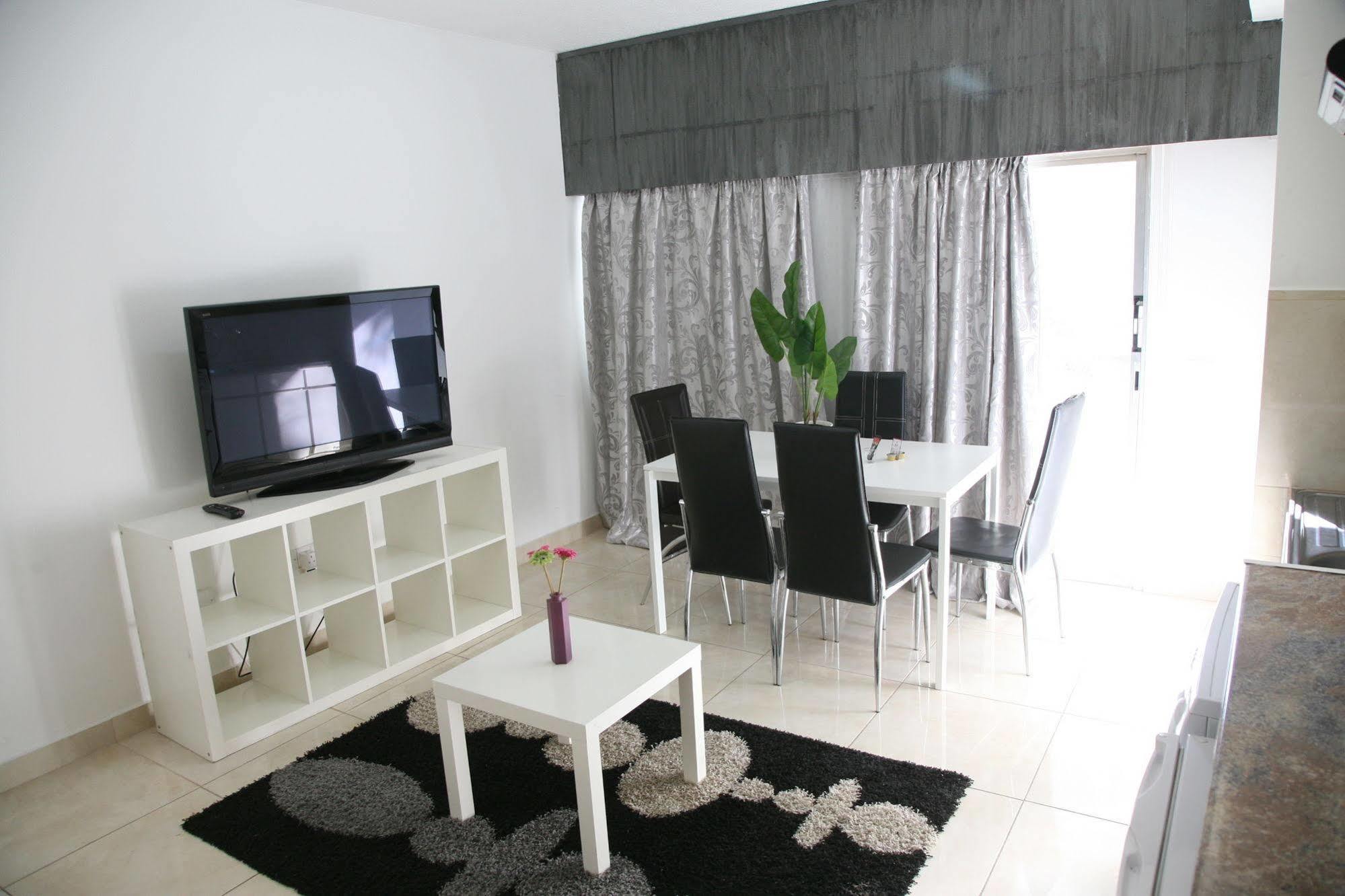 Aparthotel The Palms 3*