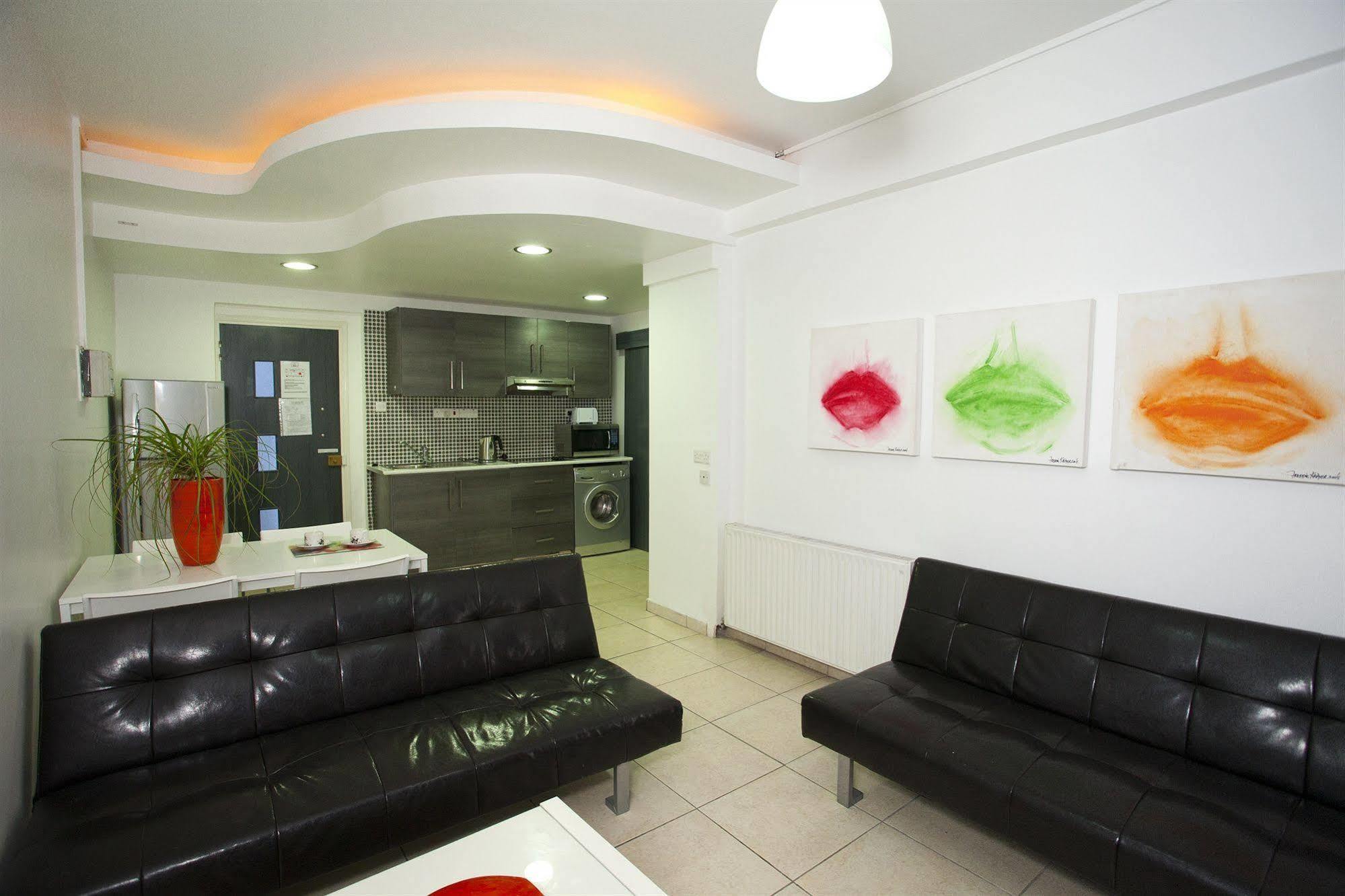 The Palms Aparthotel