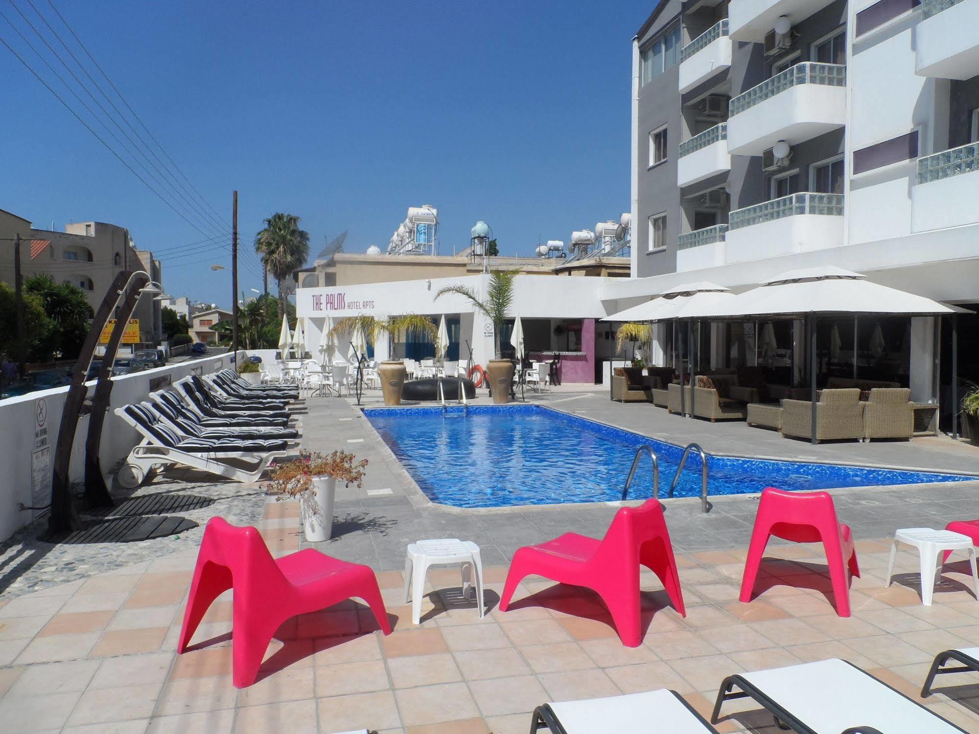 The Palms 3* Limassol