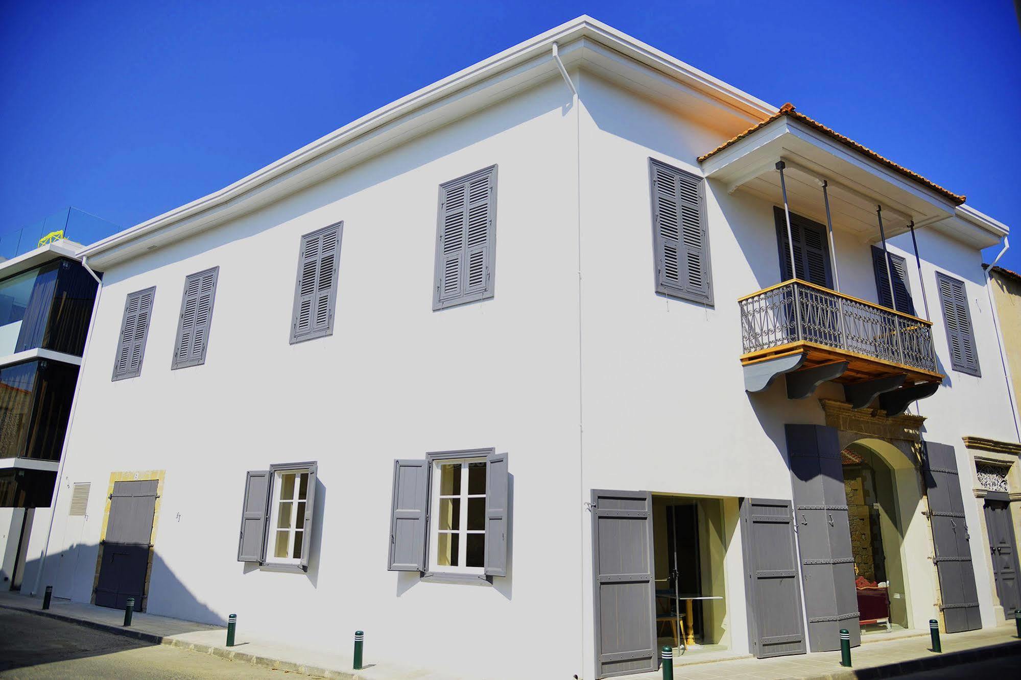 Lokal Boutique Hotel Larnaca