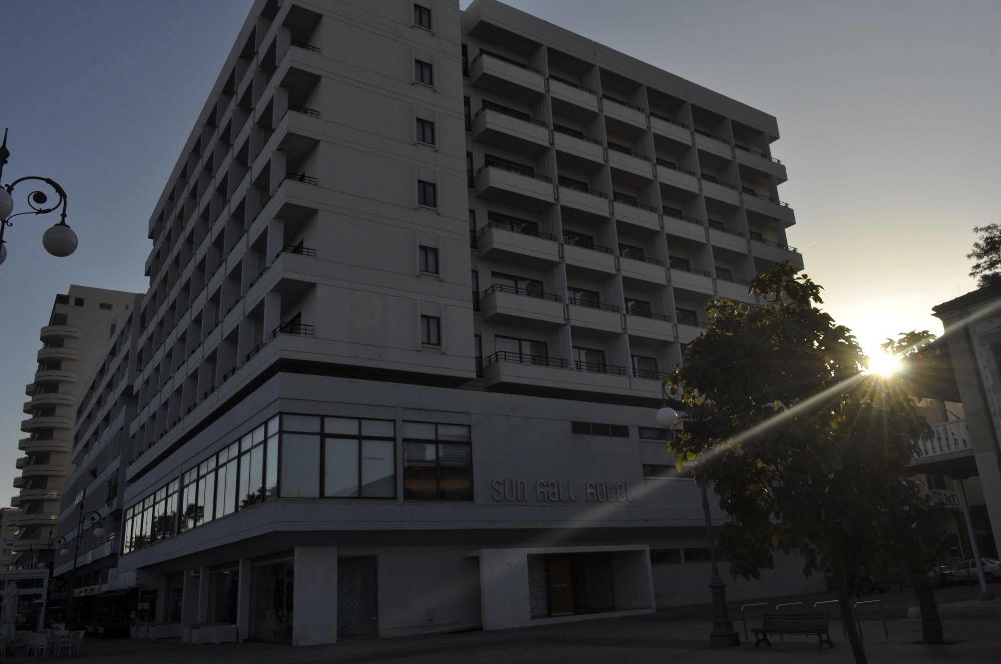 Sun Hall Larnaca