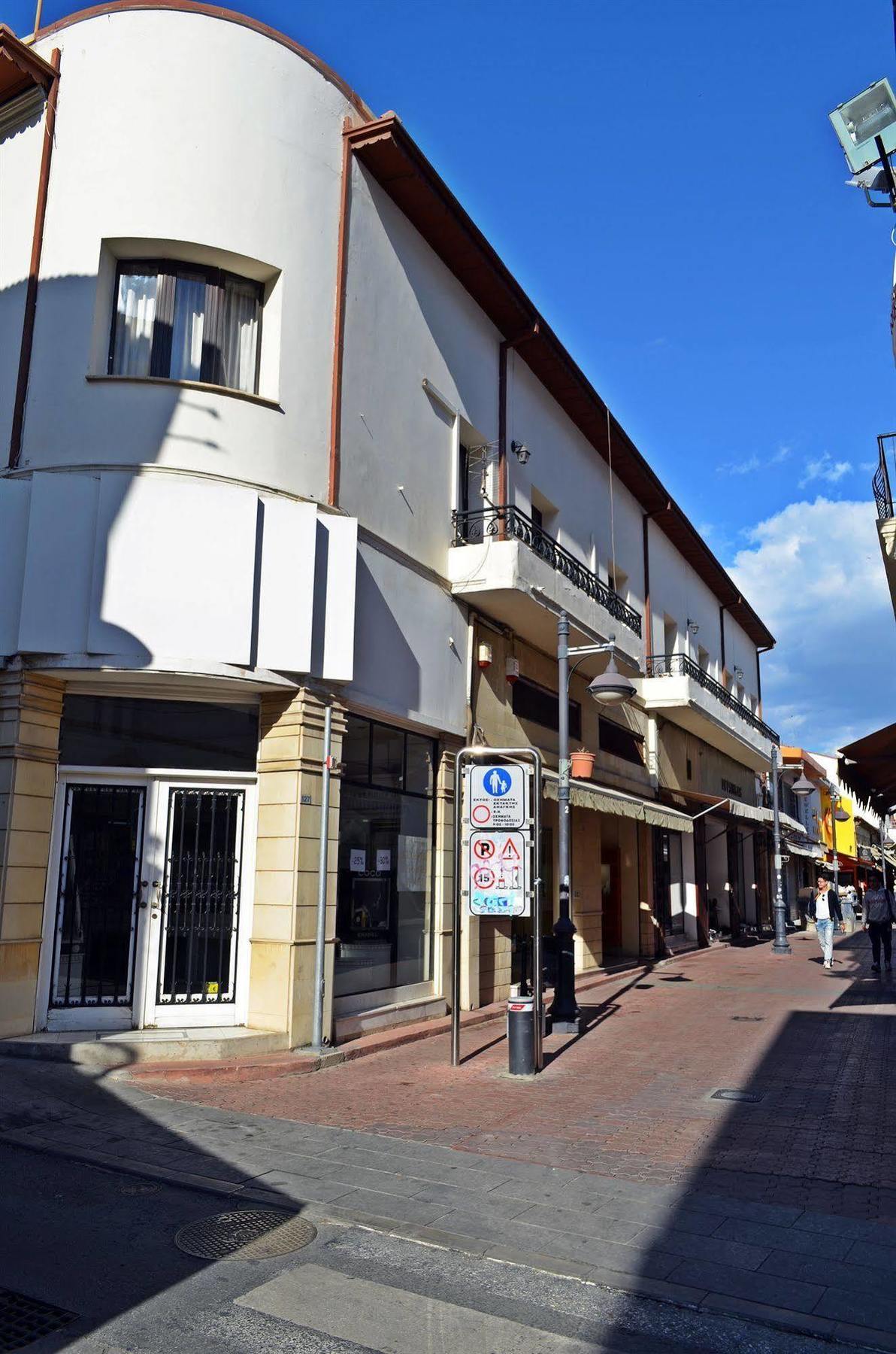Hotel Metropole Limassol