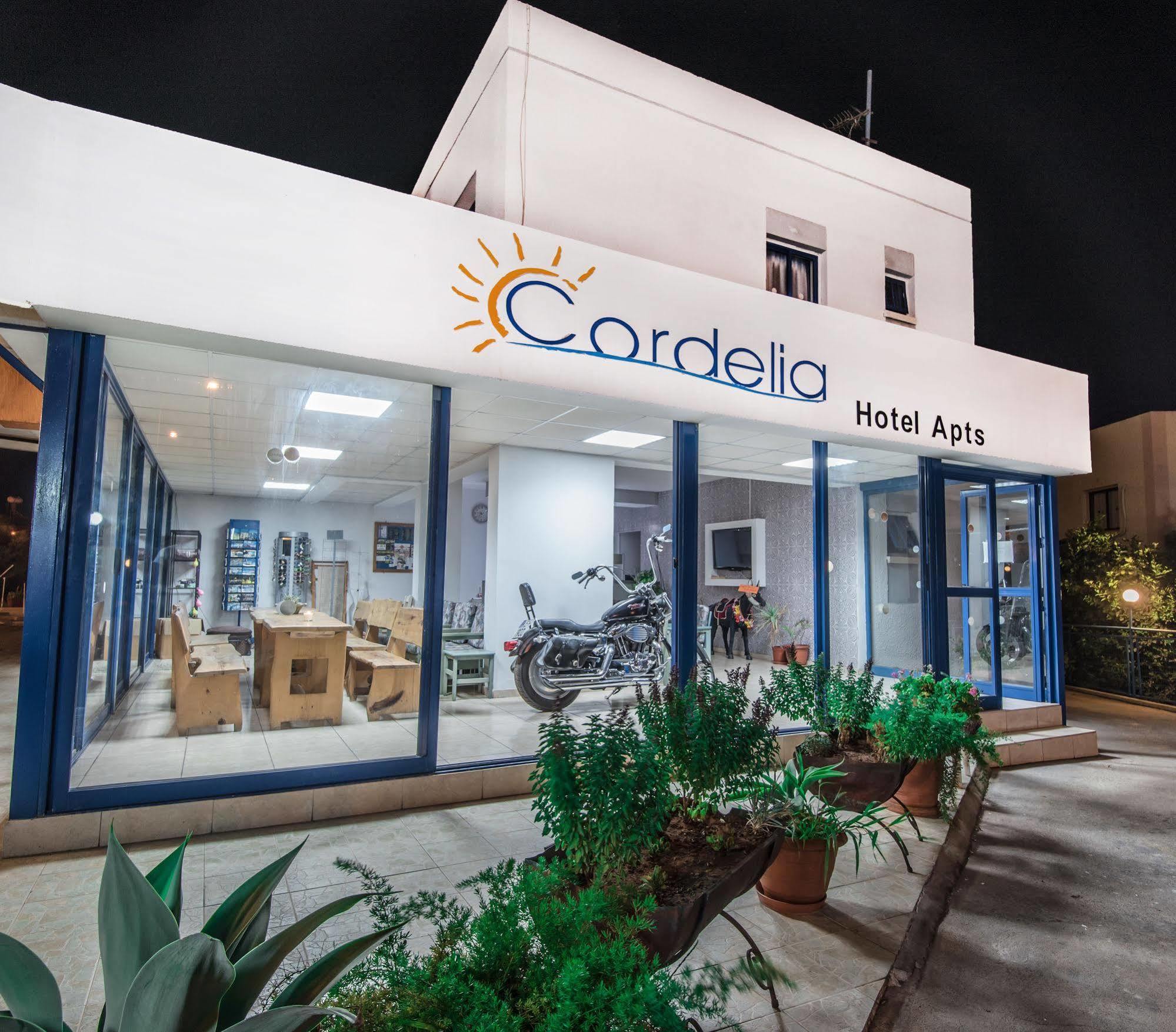 Aparthotel Cordelia Agia Napa