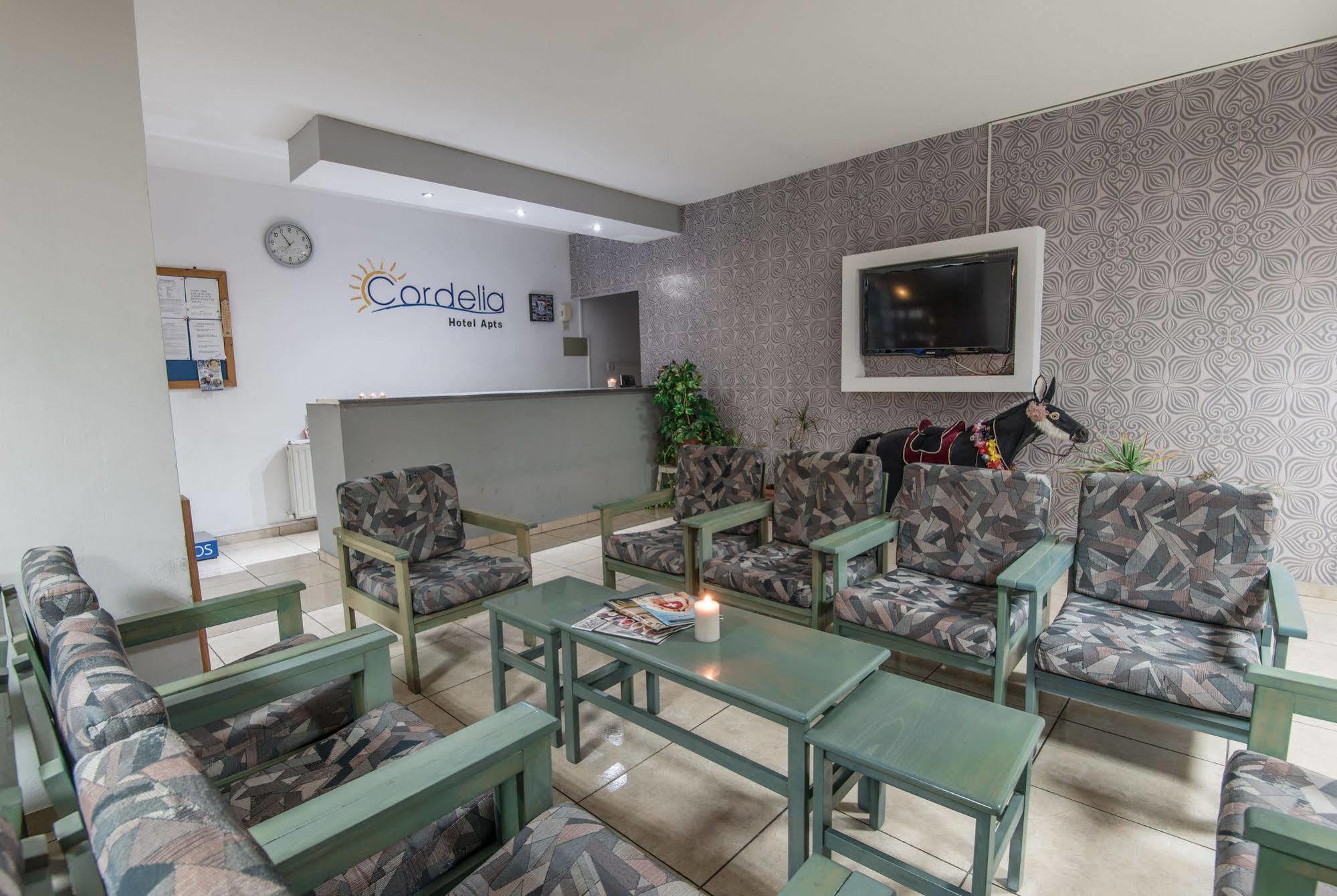 Aparthotel Cordelia 2*