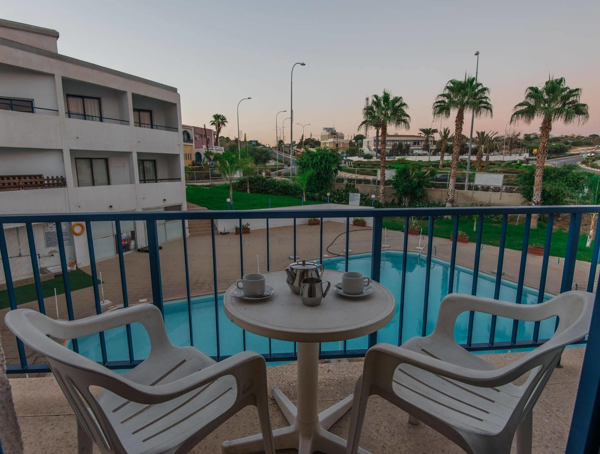 Cordelia Aparthotel Agia Napa