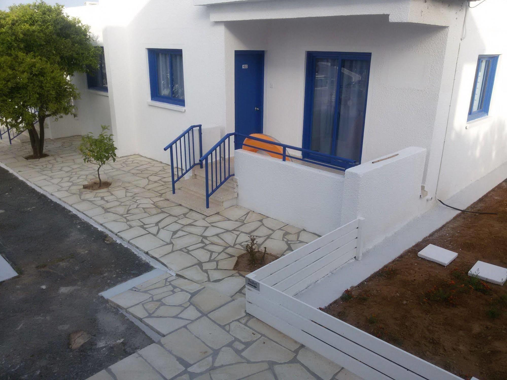Flokkas Aparthotel Protaras