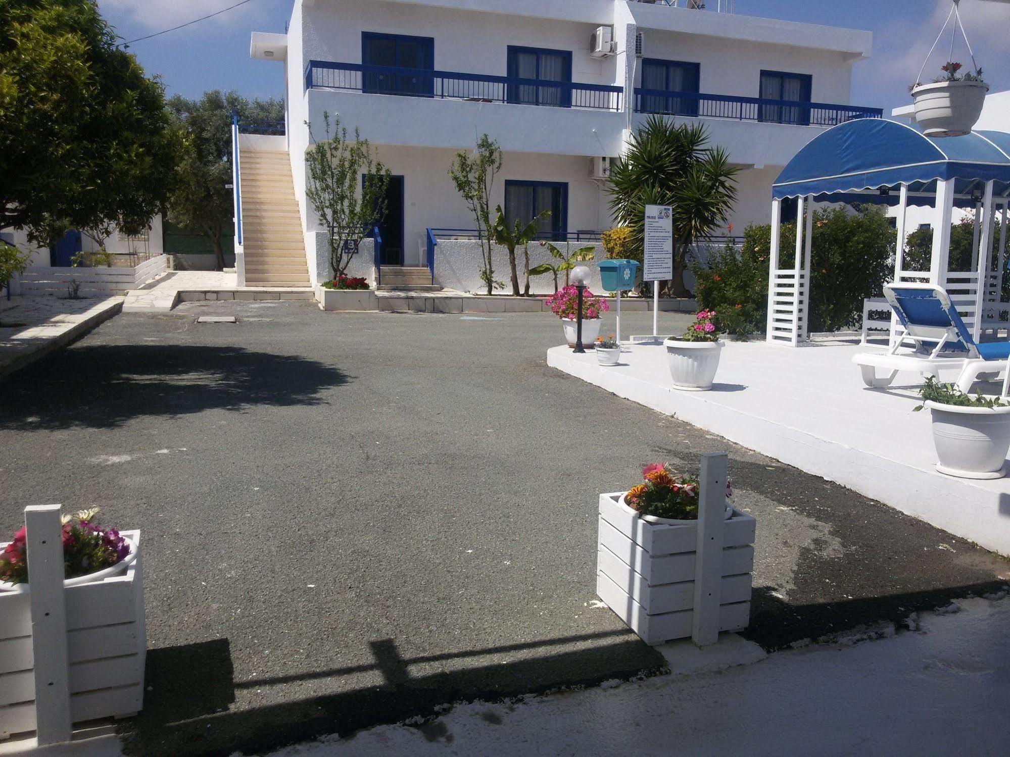 Aparthotel Flokkas 2*