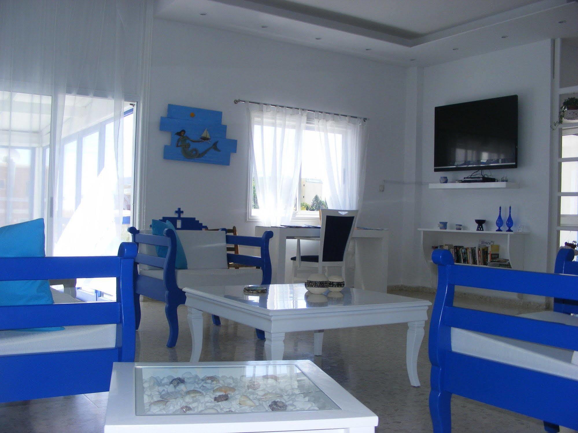 Flokkas Aparthotel Protaras