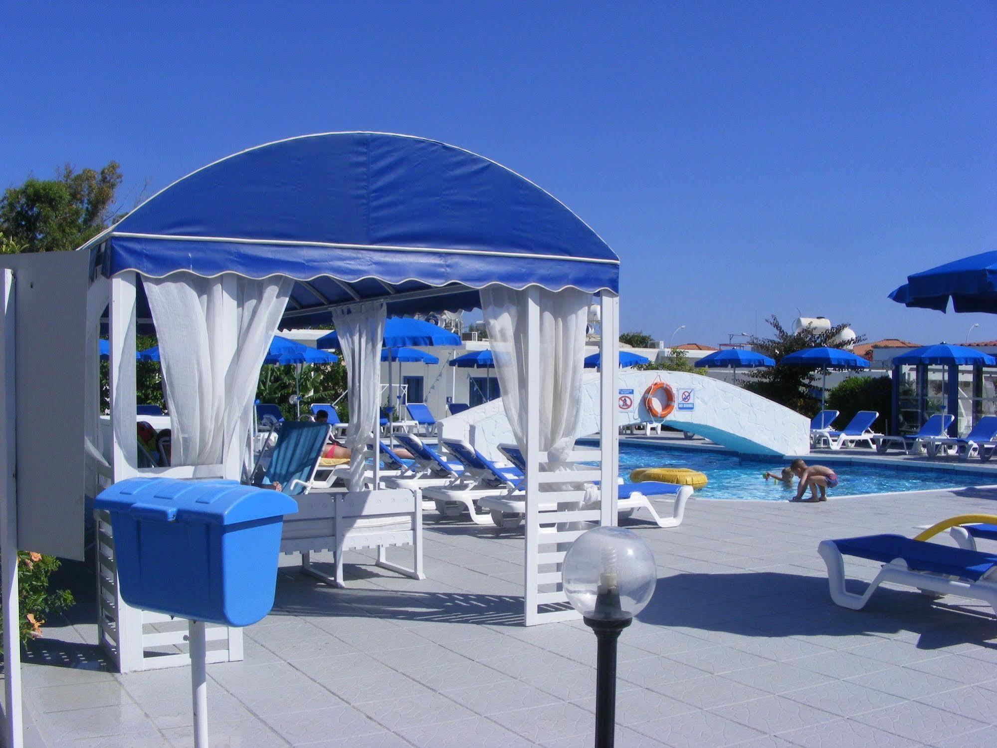 Flokkas Aparthotel Protaras