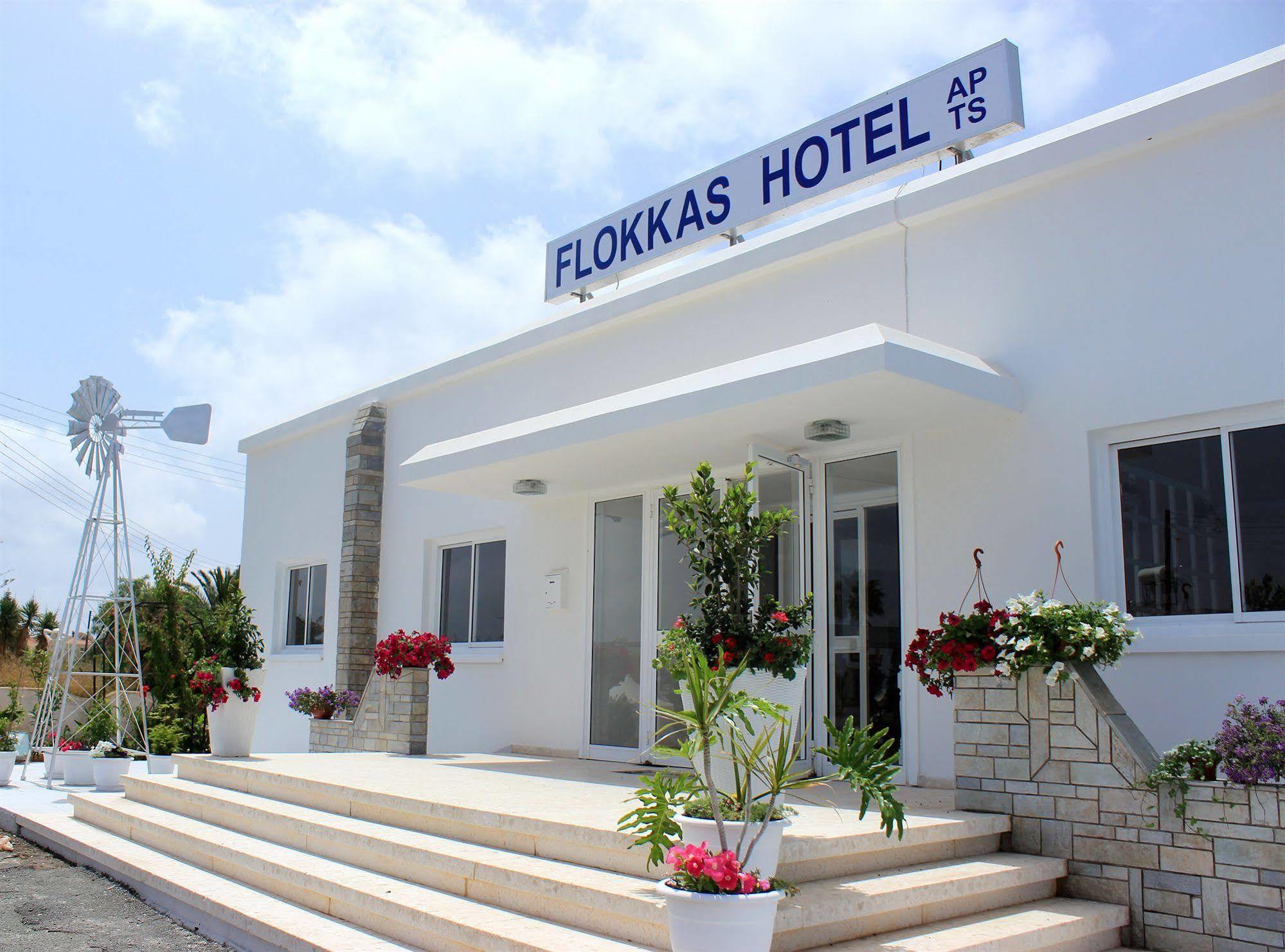Flokkas Aparthotel