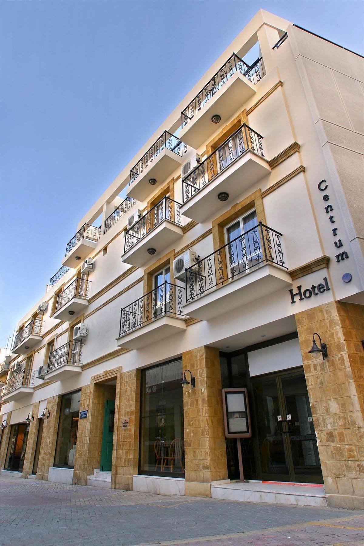Centrum - Center
