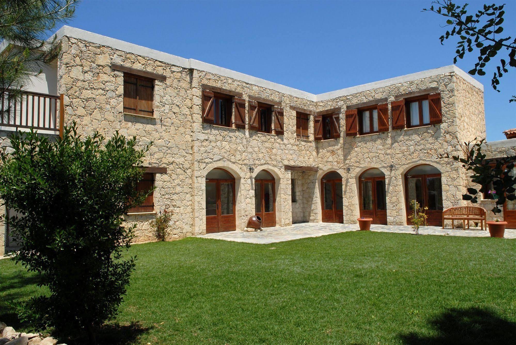 Demetriou Paradisos Hills 3* Lysos