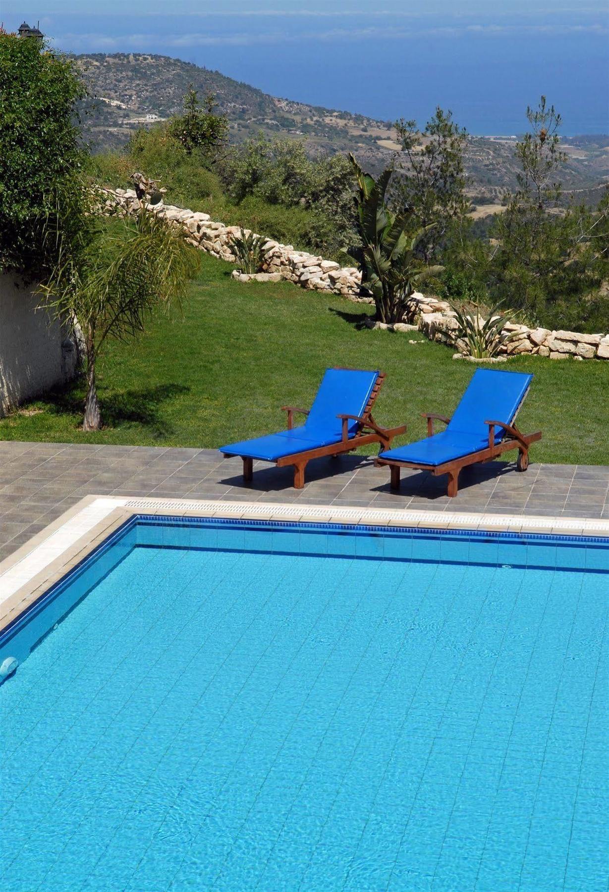 Hotel Demetriou Paradisos Hills Lysos