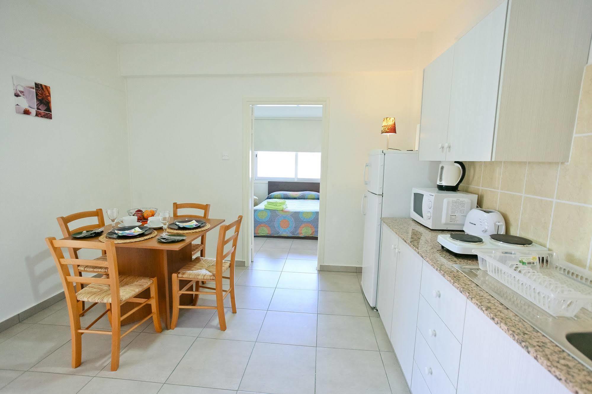 P. Ioannou Flats Apartment