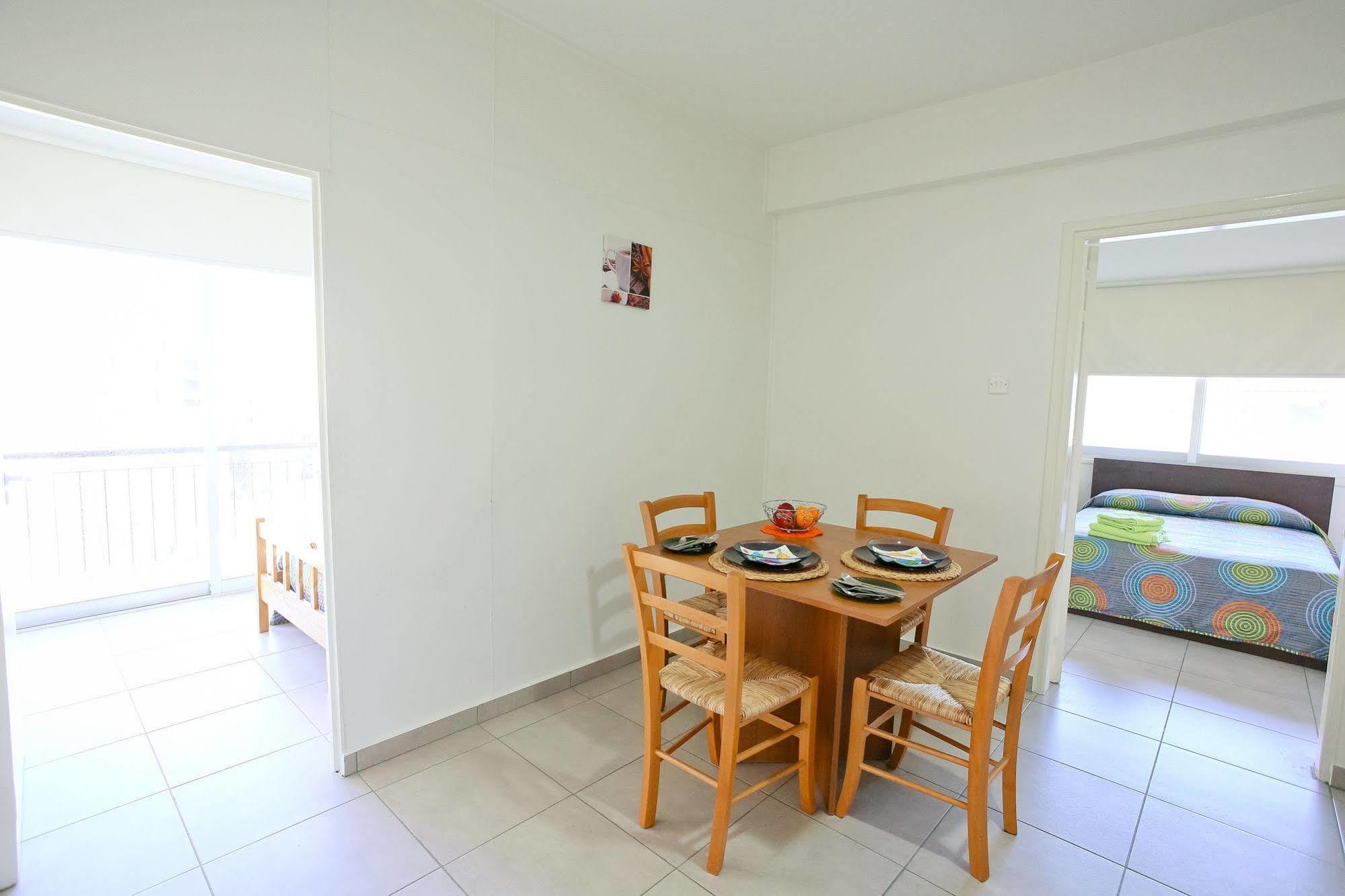 P. Ioannou Flats *