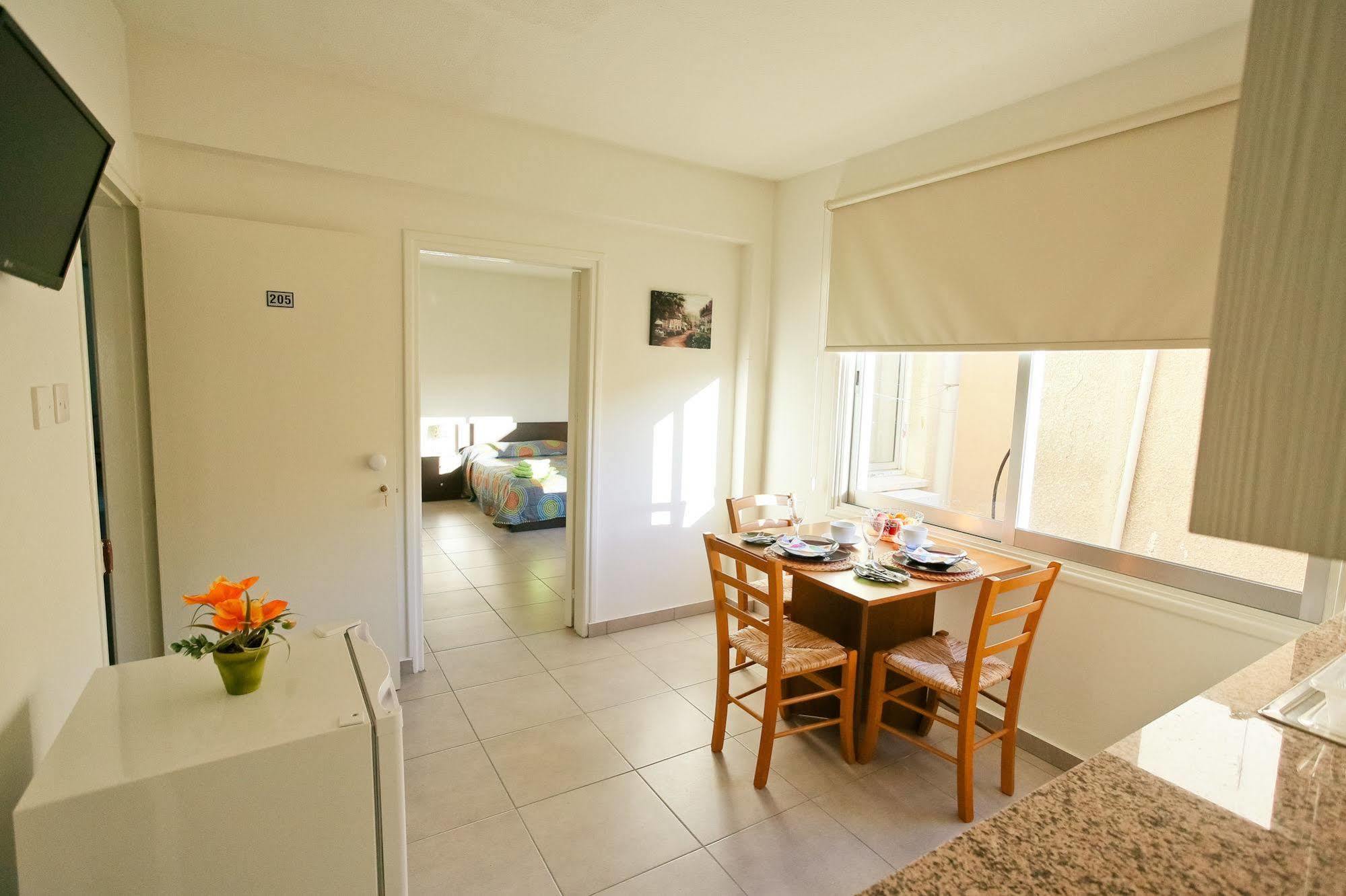 P. Ioannou Flats Apartment *