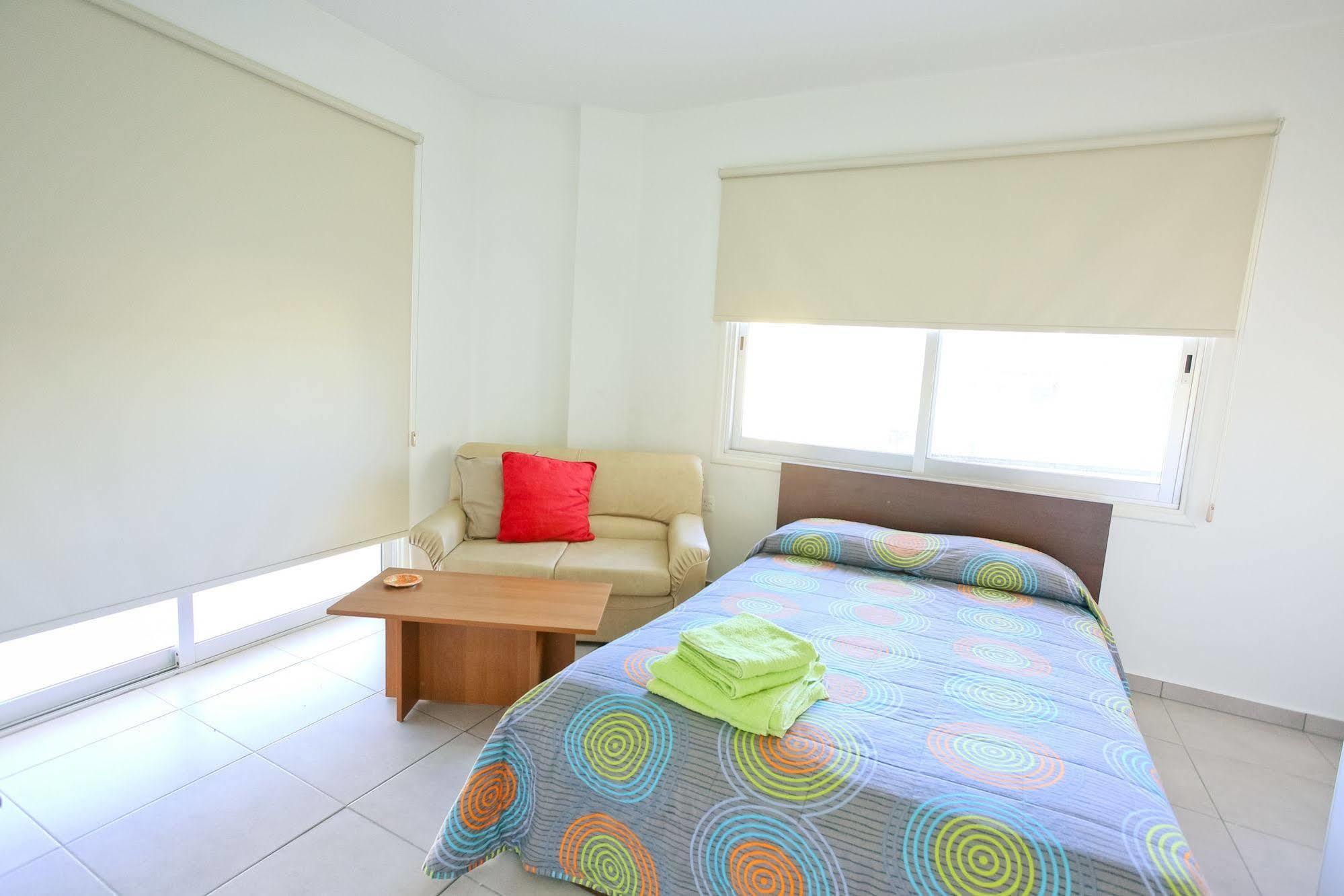 P. Ioannou Flats Apartment